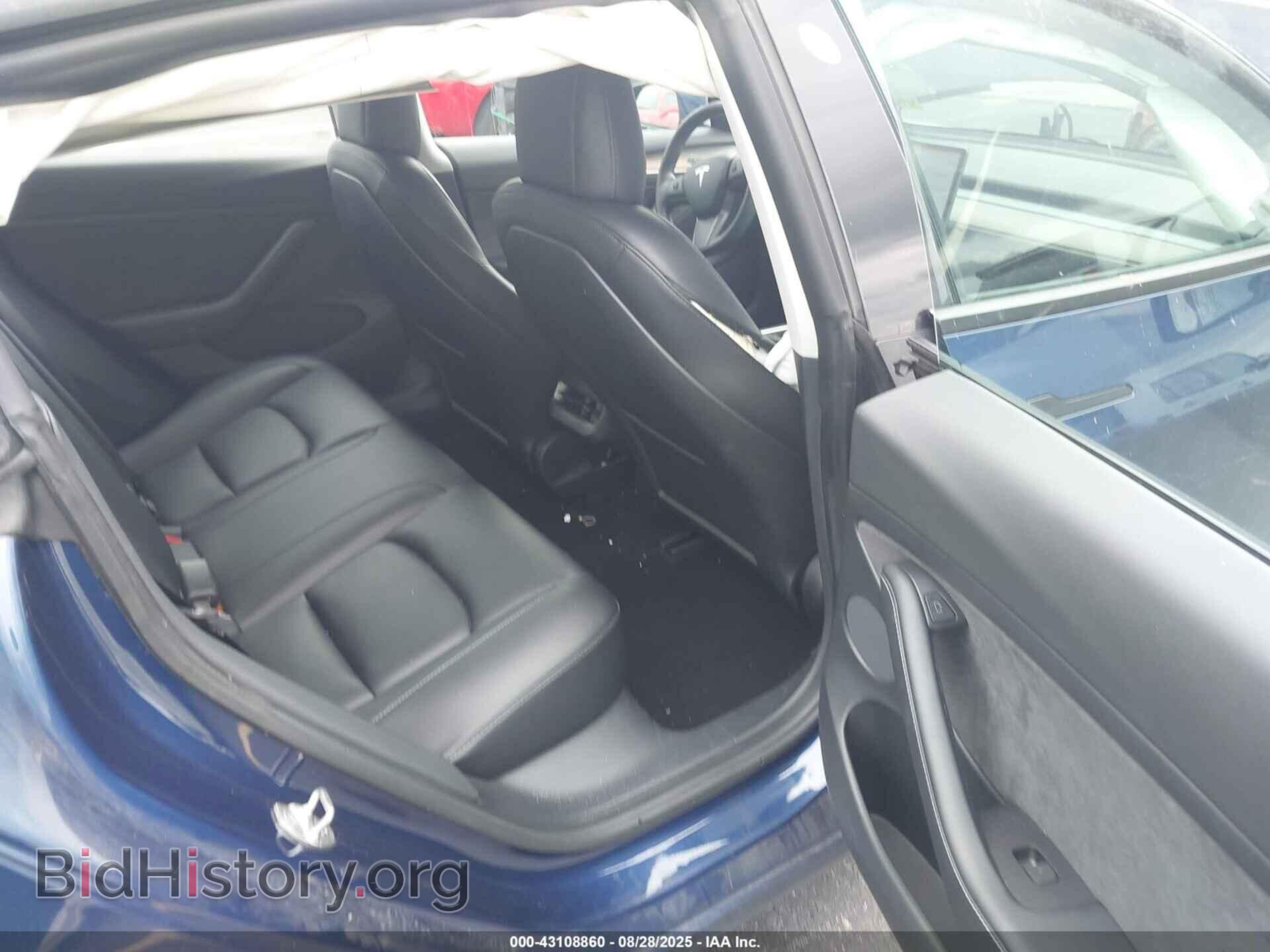 2021 TESLA MODEL 3 - VIN: 5YJ3E1EA5MF094468 - Photo 8