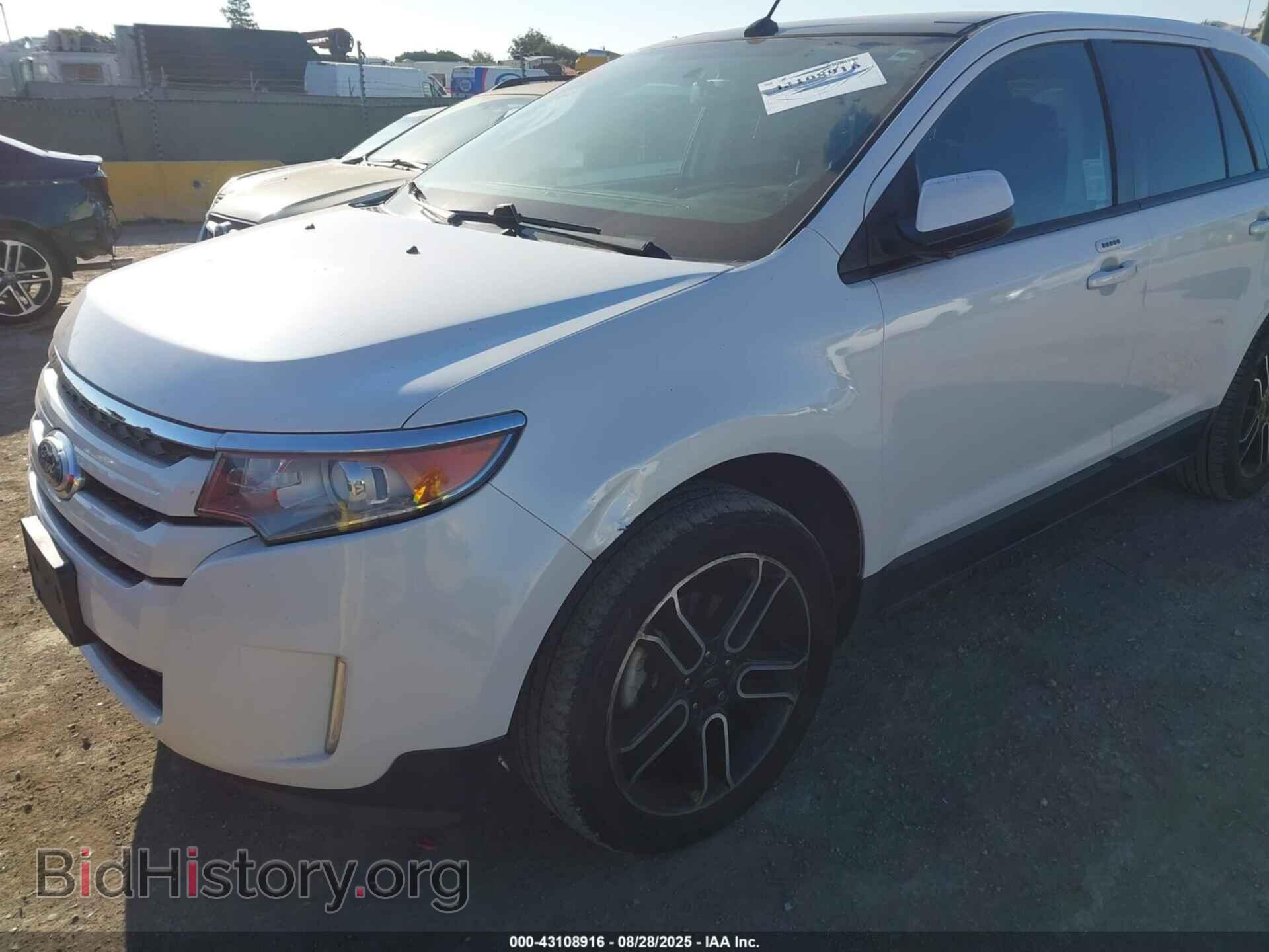 2013 FORD EDGE - VIN: 2FMDK3J95DBA48684 - Фото 6