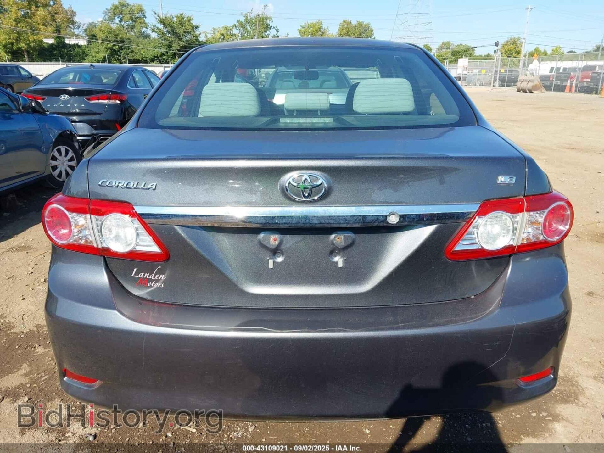 2013 TOYOTA COROLLA - VIN: 2T1BU4EE6DC062488 - Фото 17