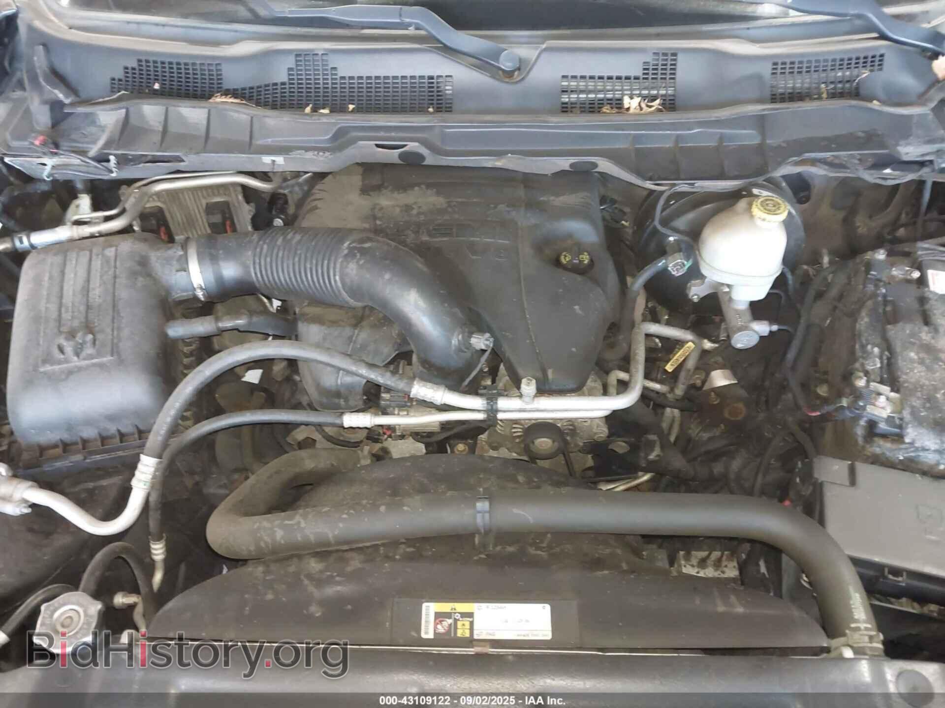 2014 RAM 1500 - VIN: 1C6RR7FTXES469073 - Фото 10
