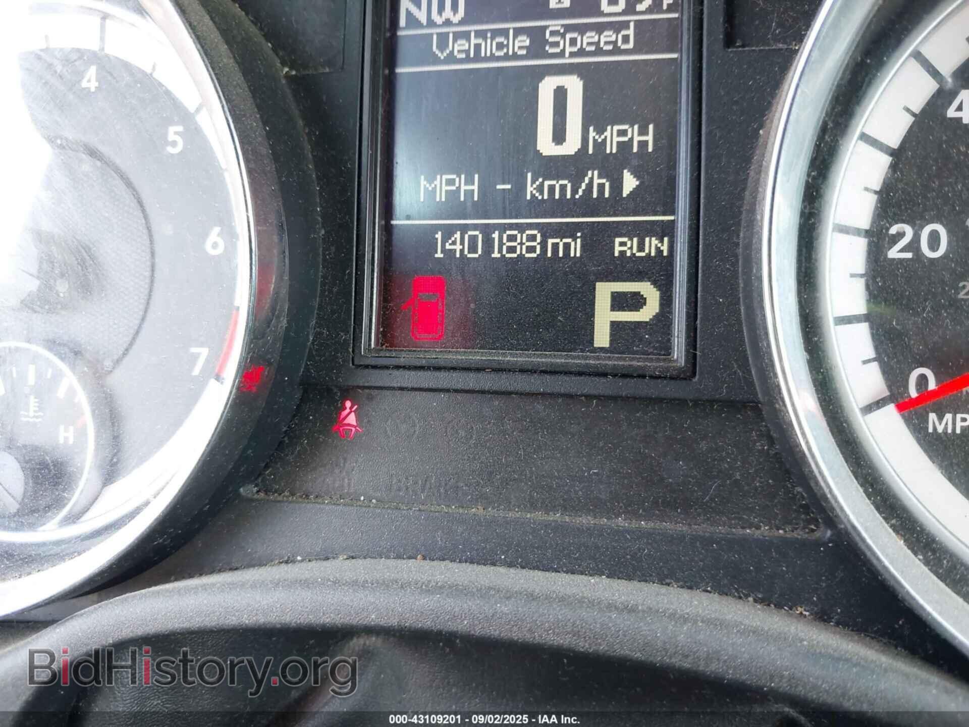 2012 DODGE DURANGO - VIN: 1C4RDJDG2CC336907 - Photo 16