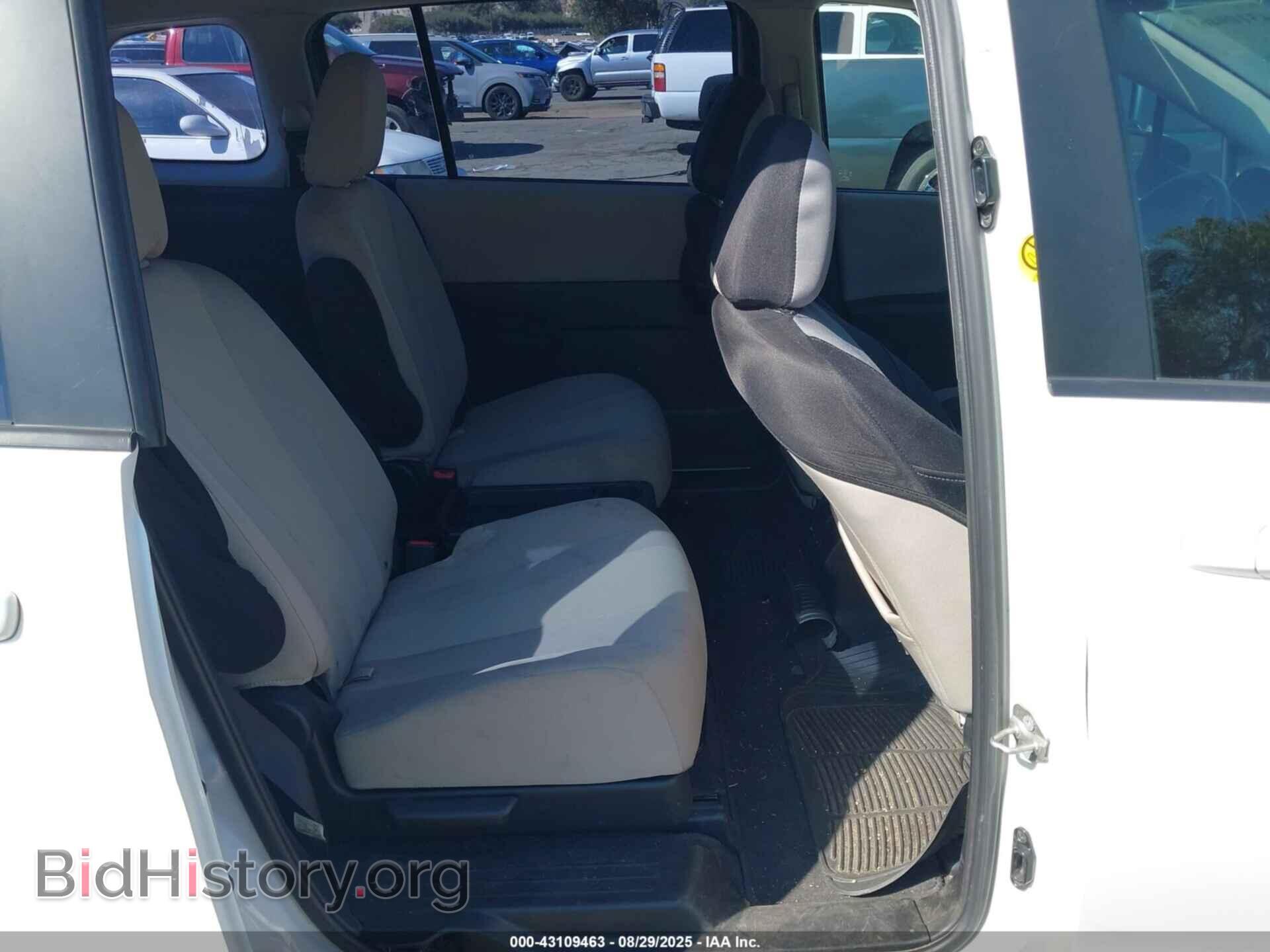 2013 MAZDA MAZDA5 - VIN: JM1CW2CL1D0155353 - Фото 8