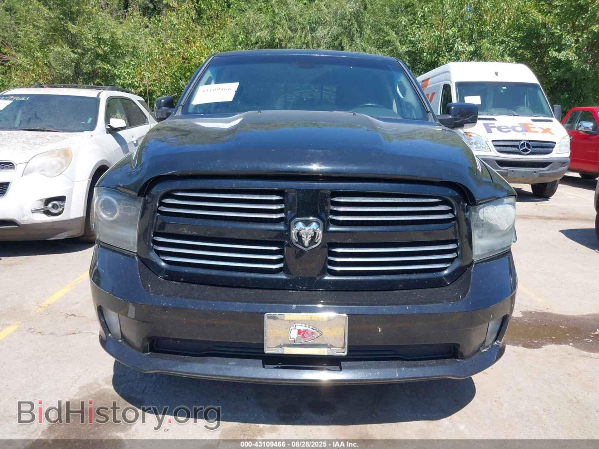 2013 RAM 1500 - VIN: 1C6RR7MT7DS709259 - Фото 13