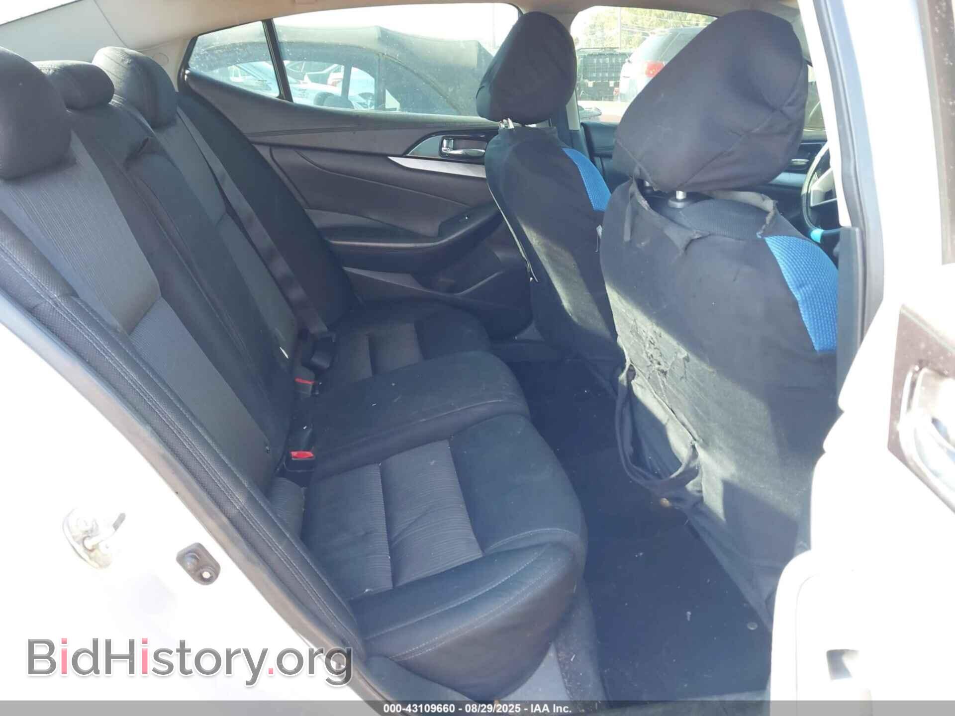 2017 NISSAN MAXIMA - VIN: 1N4AA6AP1HC376108 - Фото 8