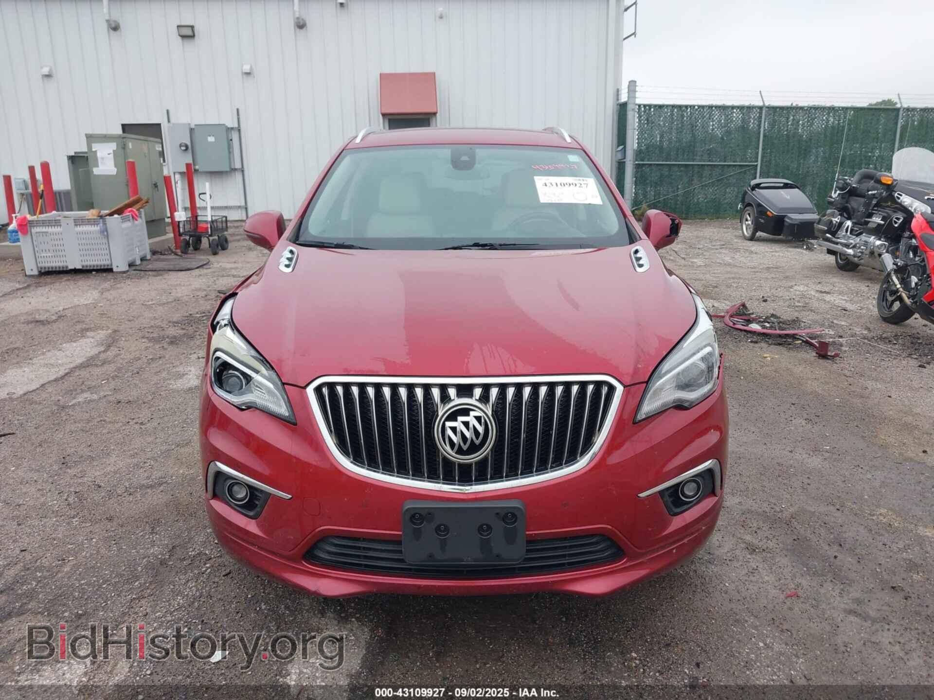 2018 BUICK ENVISION - VIN: LRBFX3SX3JD005039 - Фото 13