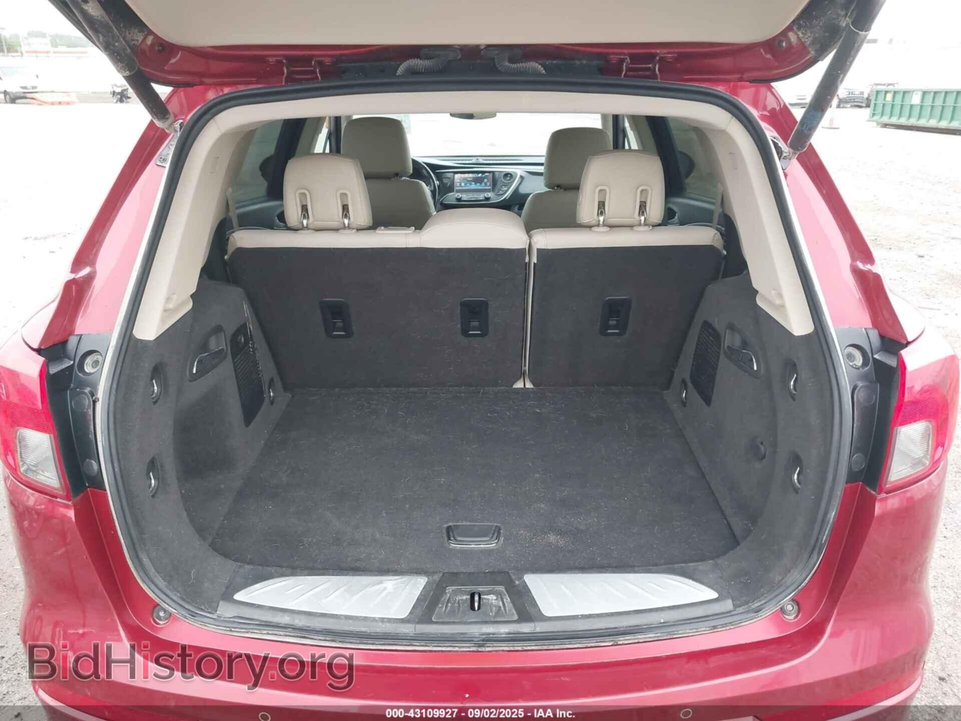 2018 BUICK ENVISION - VIN: LRBFX3SX3JD005039 - Фото 17
