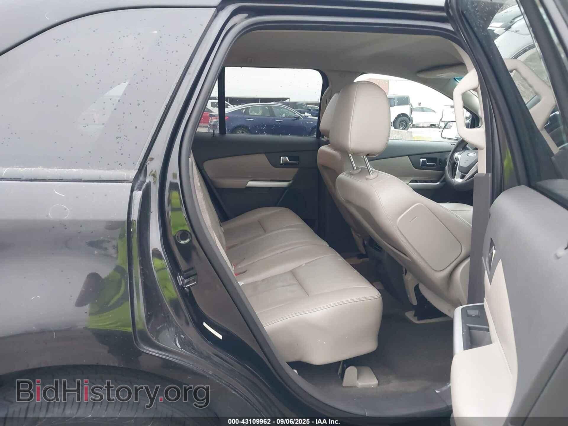 2013 FORD EDGE - VIN: 2FMDK3JC2DBC49910 - Фото 8