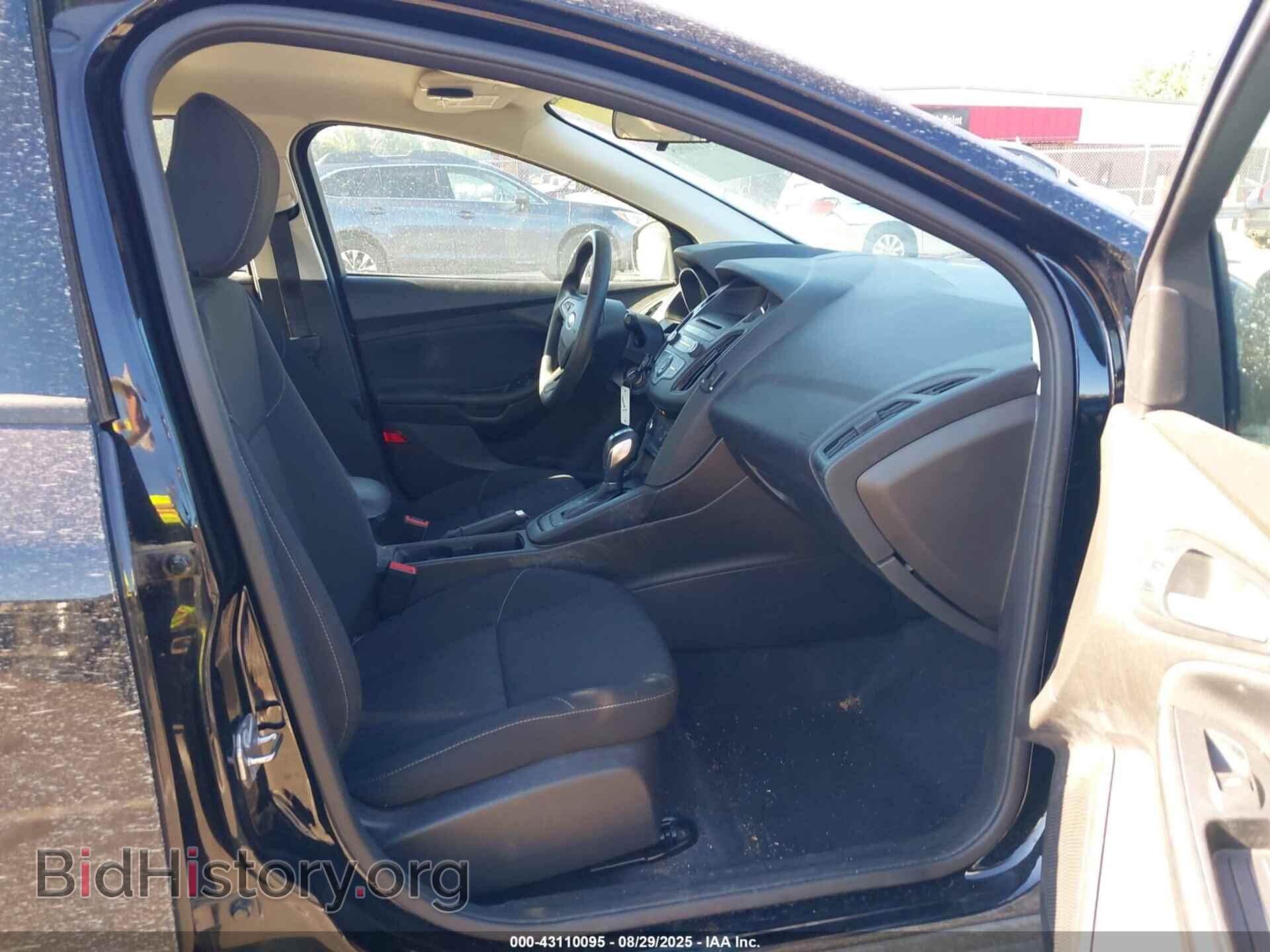 2016 FORD FOCUS - VIN: 1FADP3K26GL296444 - Фото 5