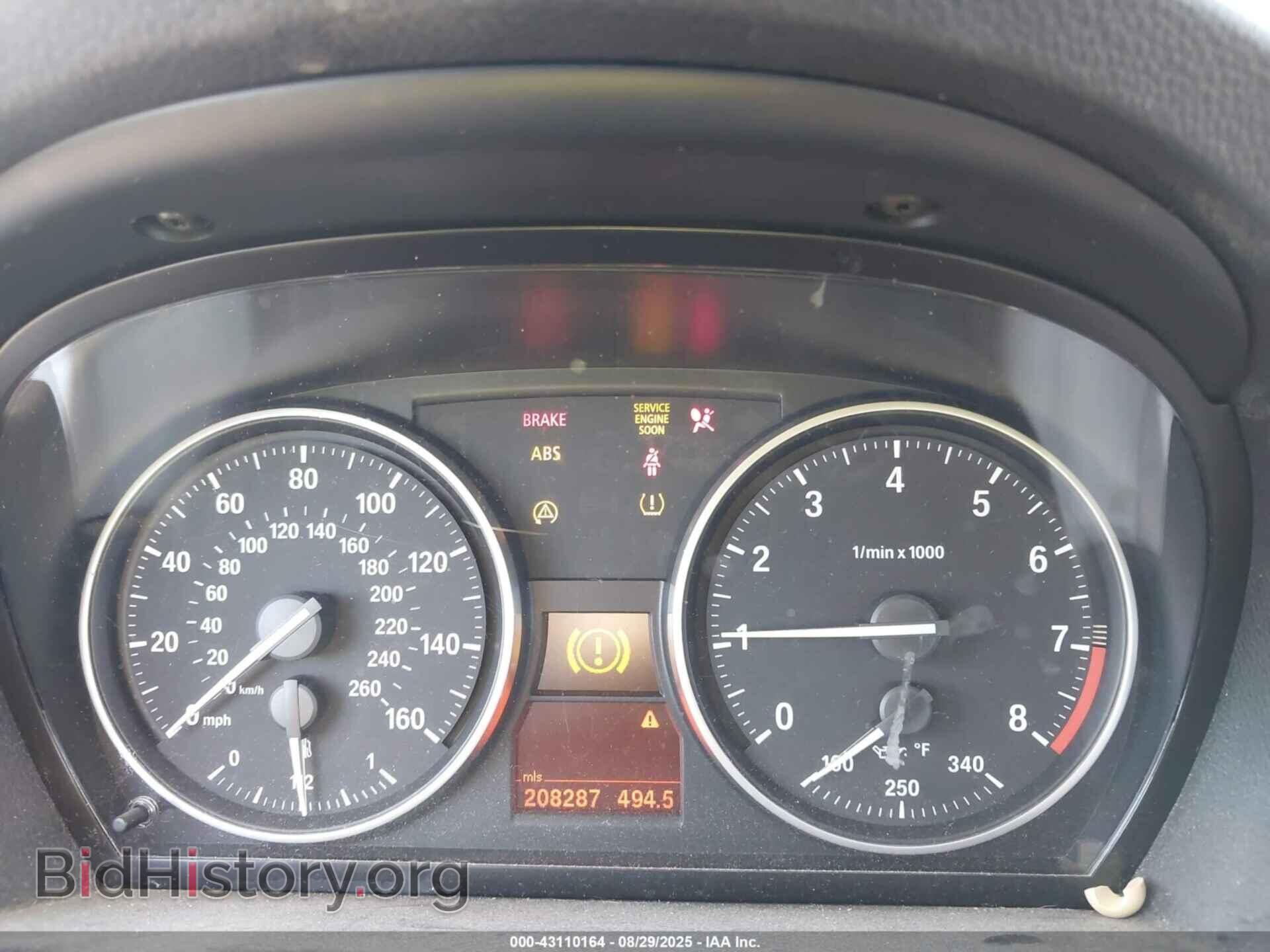 2009 BMW 335I - VIN: WBAWB73599P158410 - Фото 7