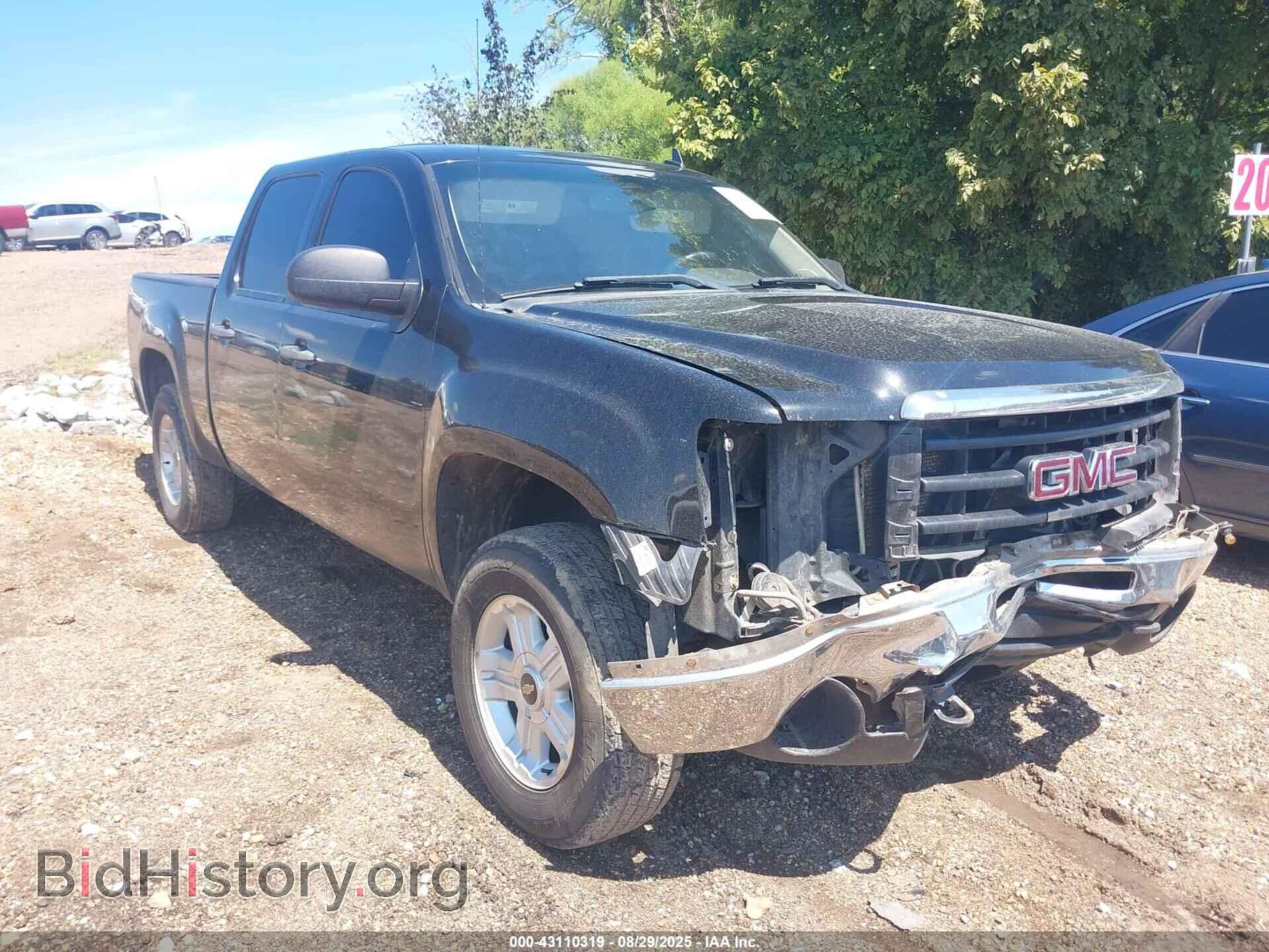 2013 GMC SIERRA 1500 - VIN: 3GTP2VE78DG157191 - Фото 18