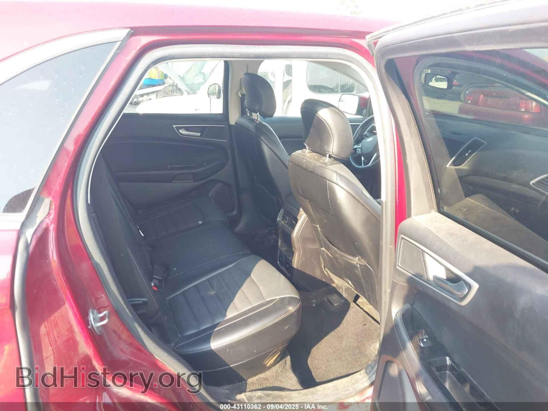 2018 FORD EDGE - VIN: 2FMPK4J91JBB95566 - Фото 8