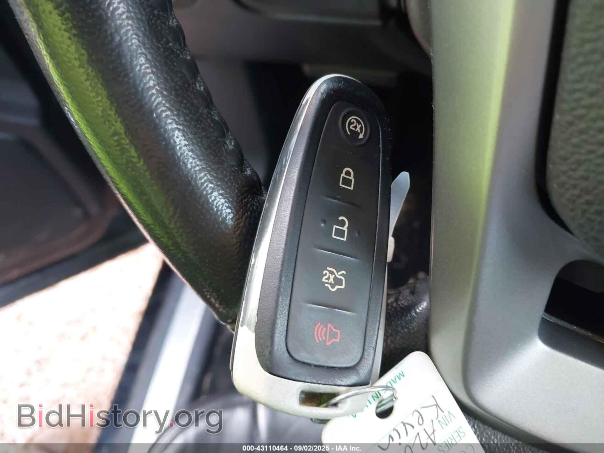 2018 FORD FLEX - VIN: 2FMHK6D82JBA20004 - Photo 11