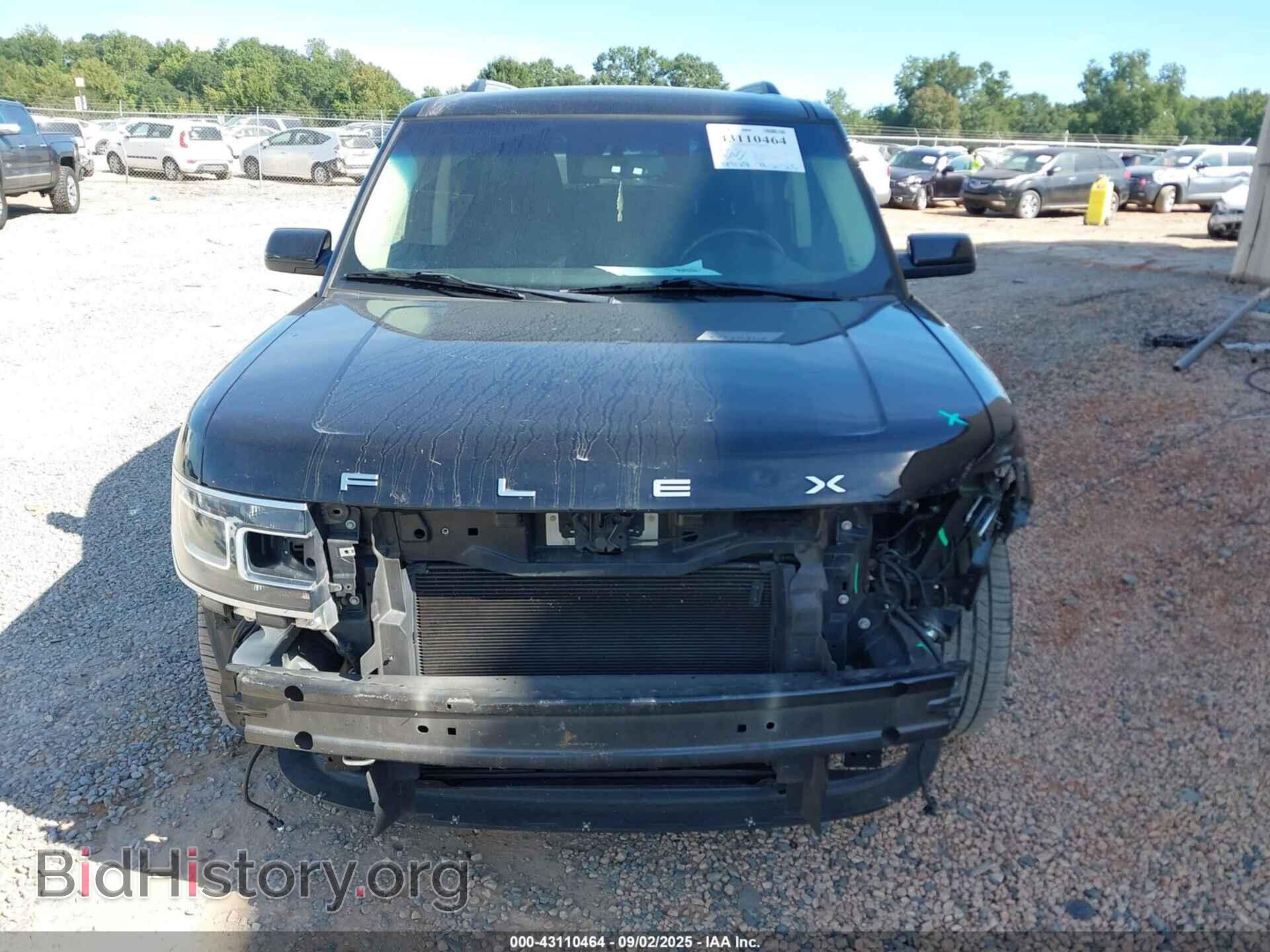 2018 FORD FLEX - VIN: 2FMHK6D82JBA20004 - Photo 12