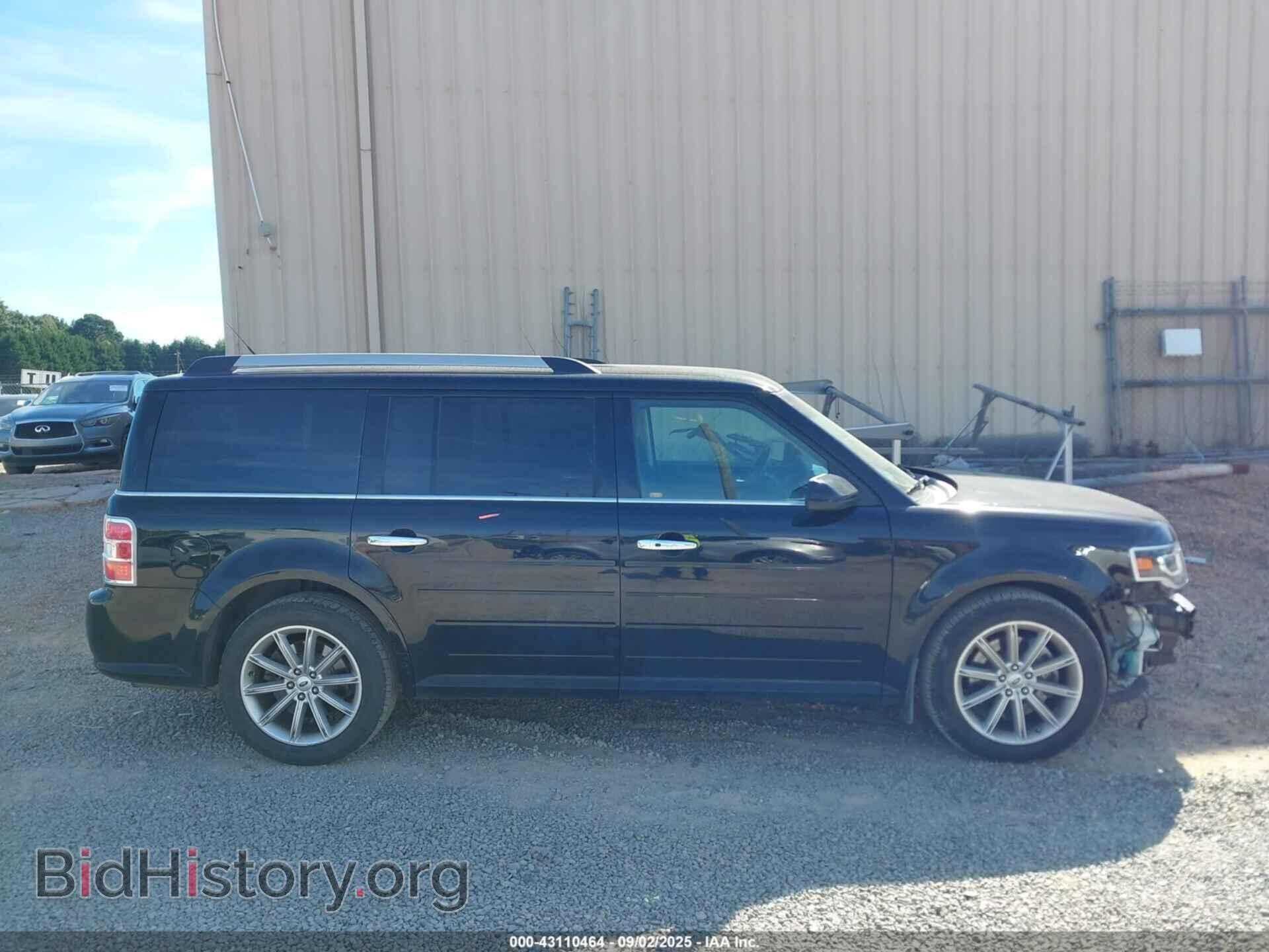 2018 FORD FLEX - VIN: 2FMHK6D82JBA20004 - Photo 13