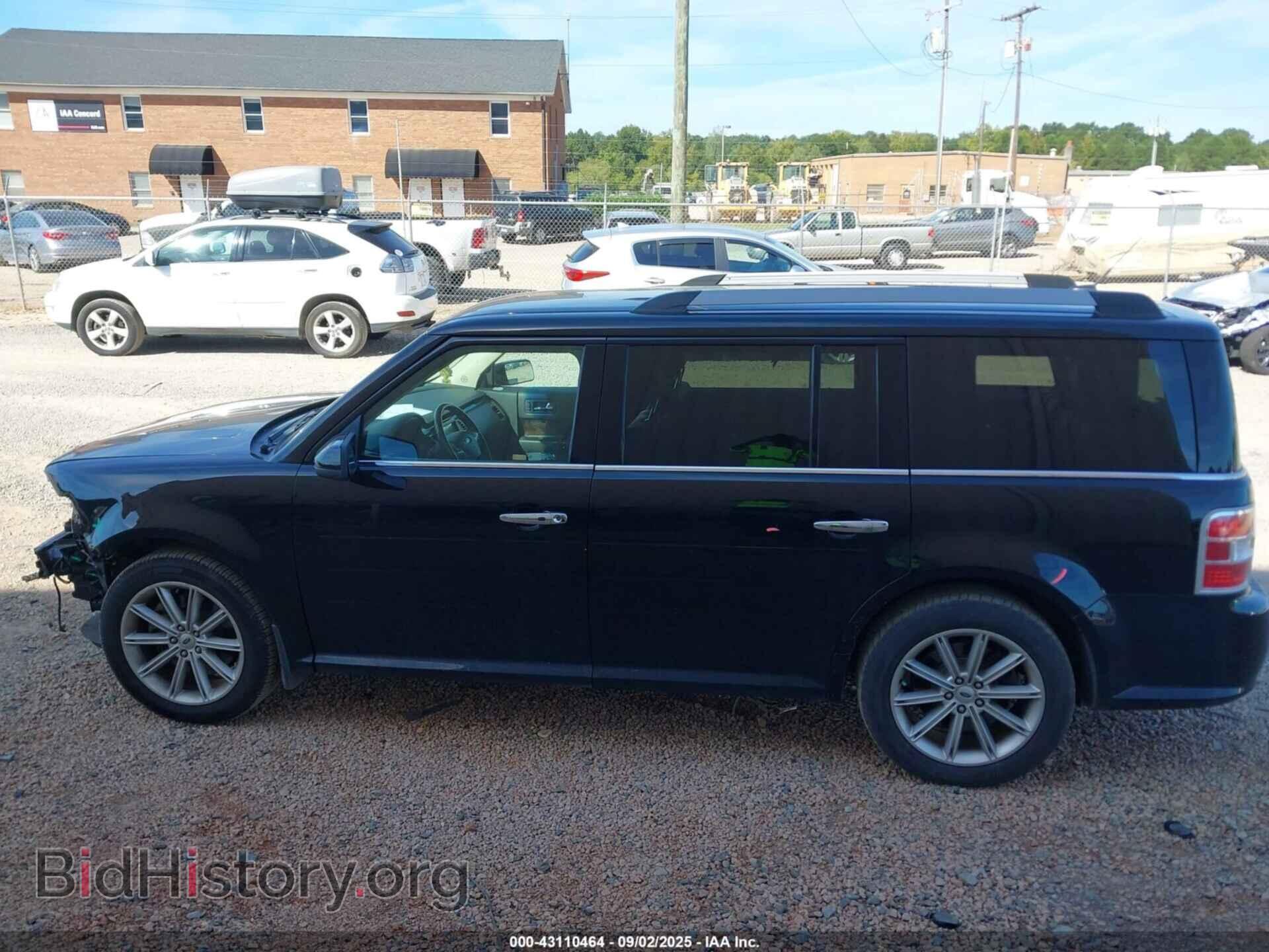 2018 FORD FLEX - VIN: 2FMHK6D82JBA20004 - Photo 14