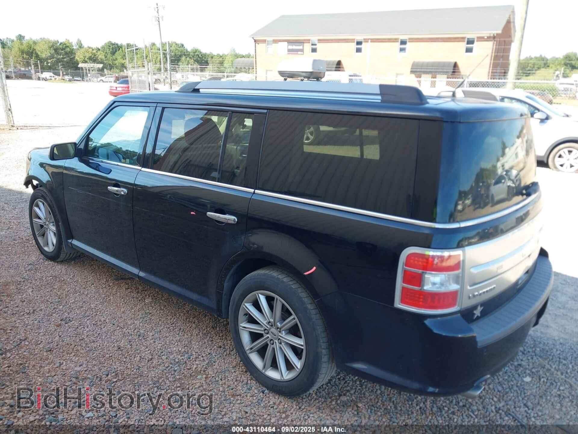 2018 FORD FLEX - VIN: 2FMHK6D82JBA20004 - Photo 3