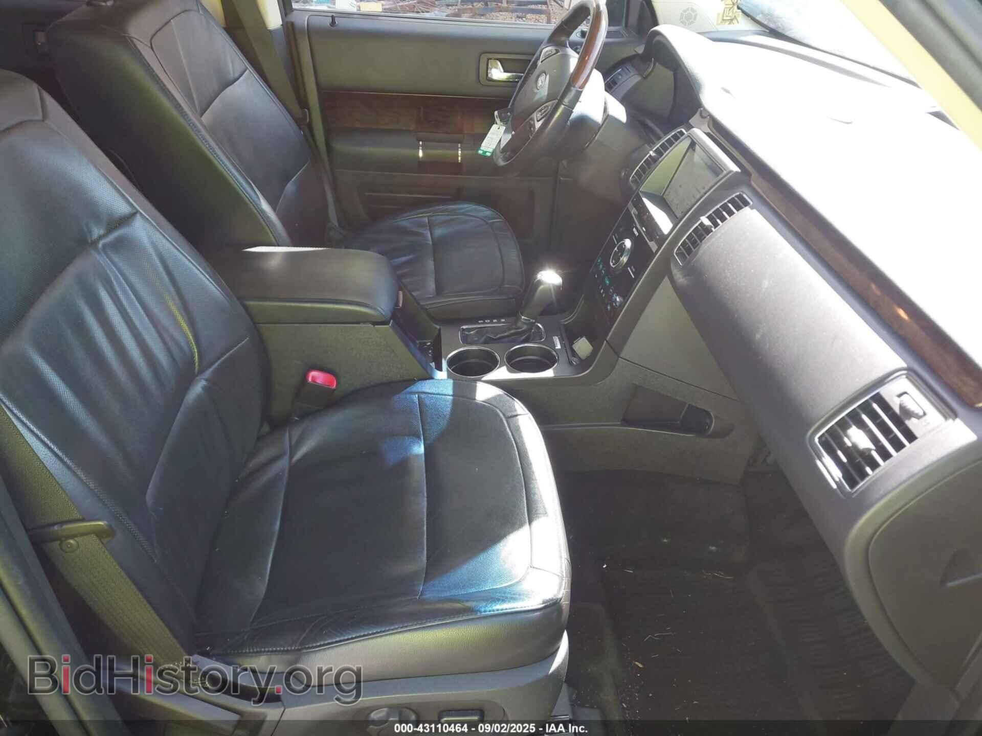 2018 FORD FLEX - VIN: 2FMHK6D82JBA20004 - Photo 5