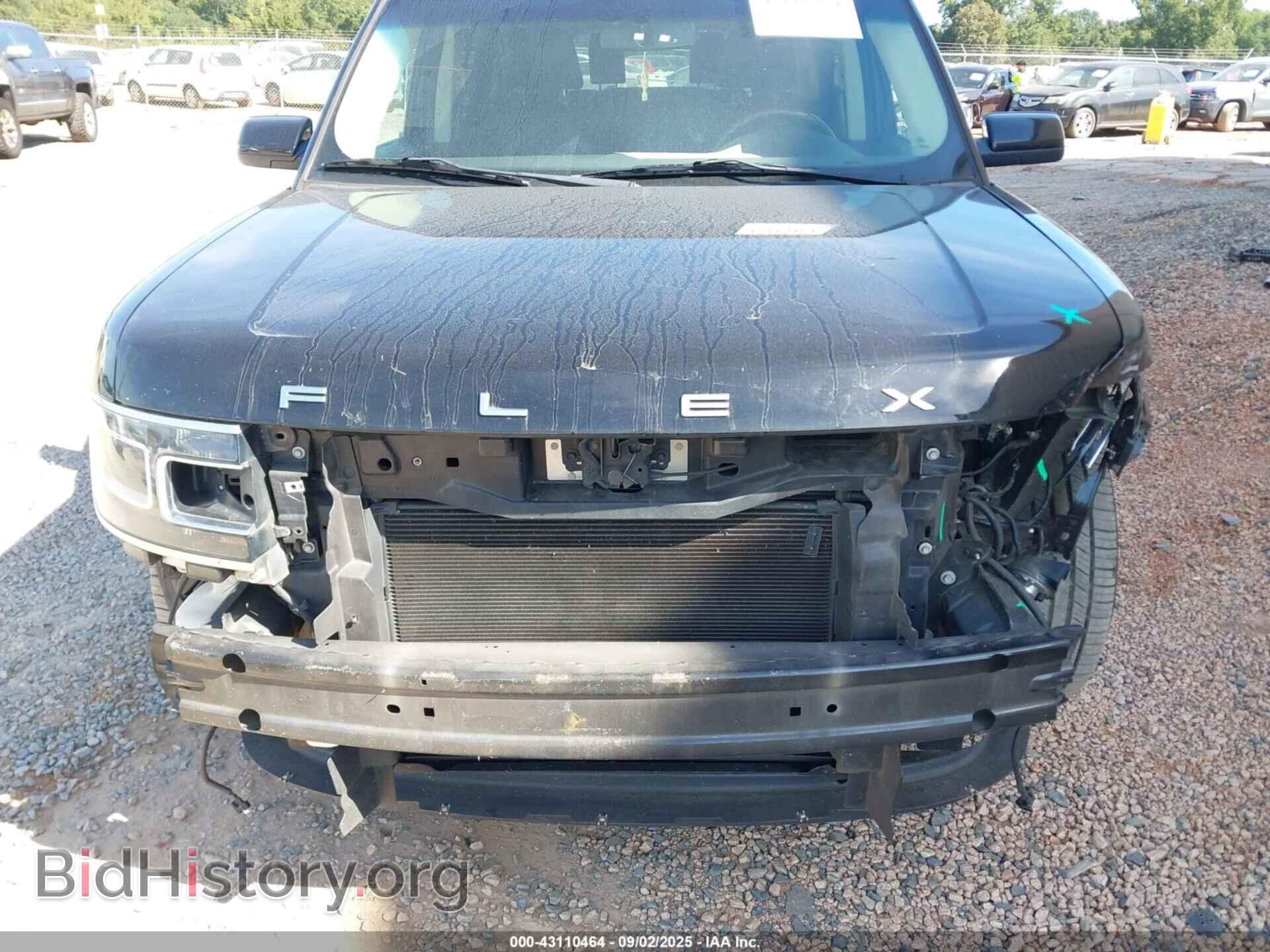 2018 FORD FLEX - VIN: 2FMHK6D82JBA20004 - Photo 6
