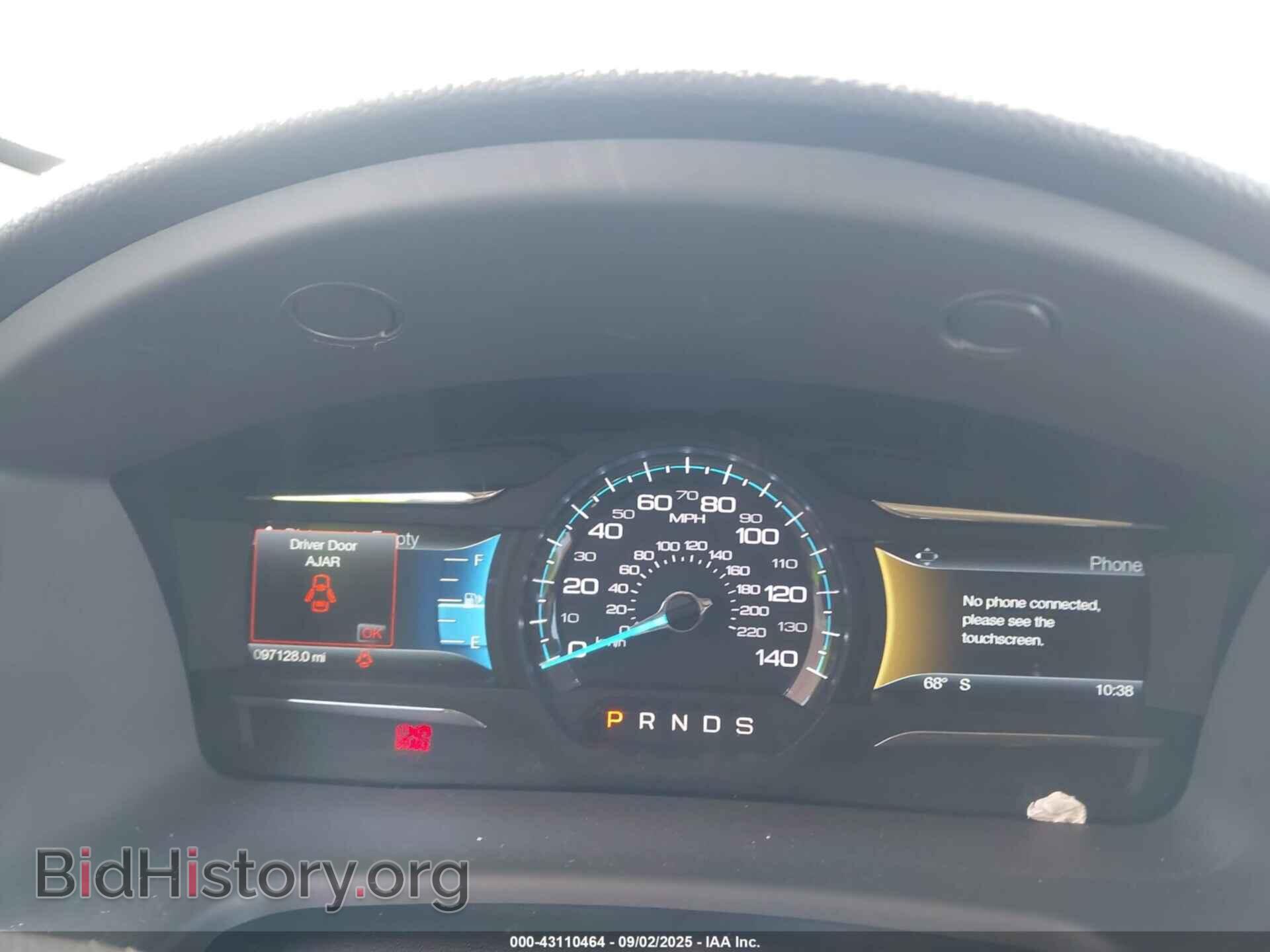 2018 FORD FLEX - VIN: 2FMHK6D82JBA20004 - Photo 7