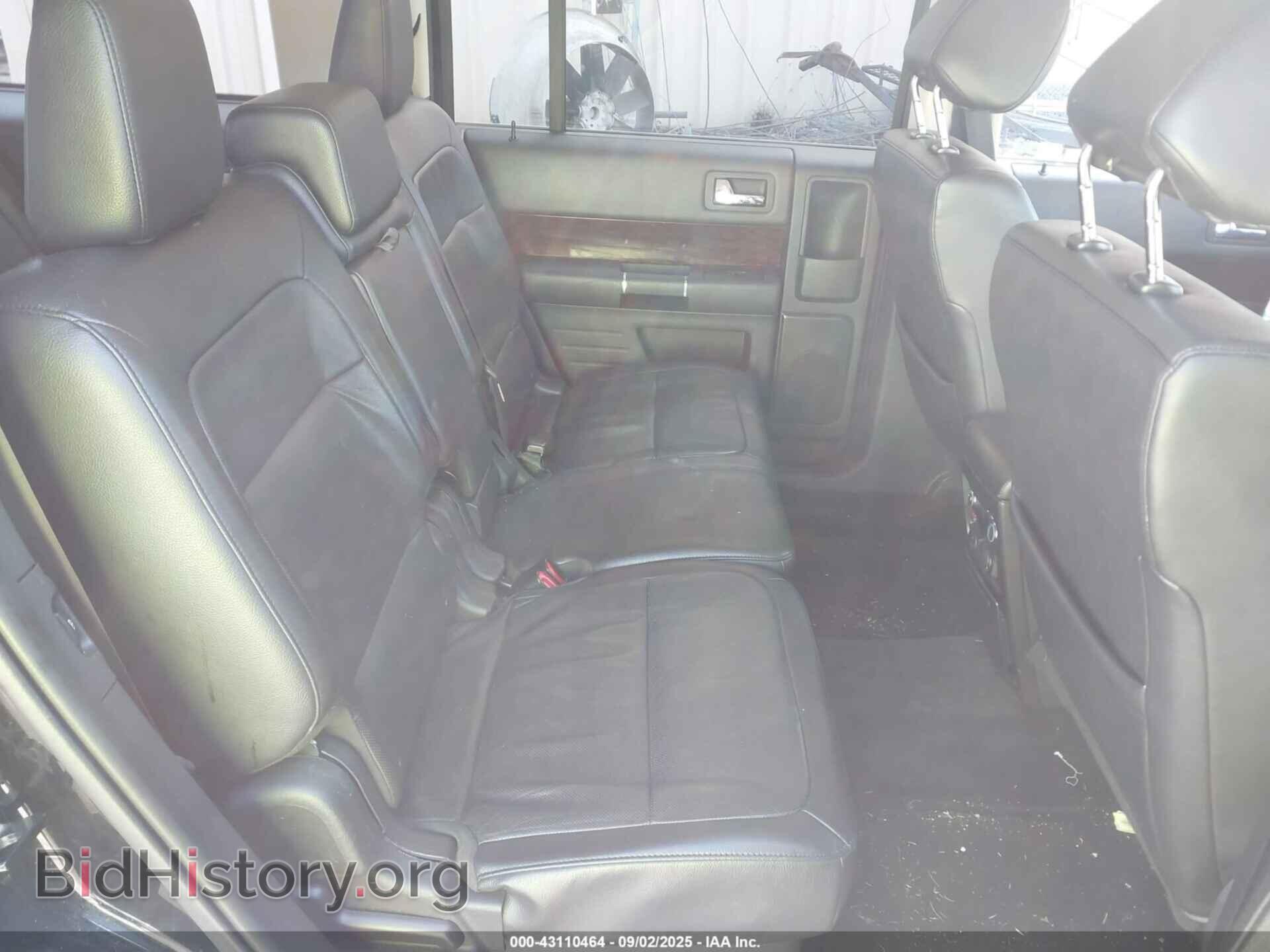 2018 FORD FLEX - VIN: 2FMHK6D82JBA20004 - Photo 8