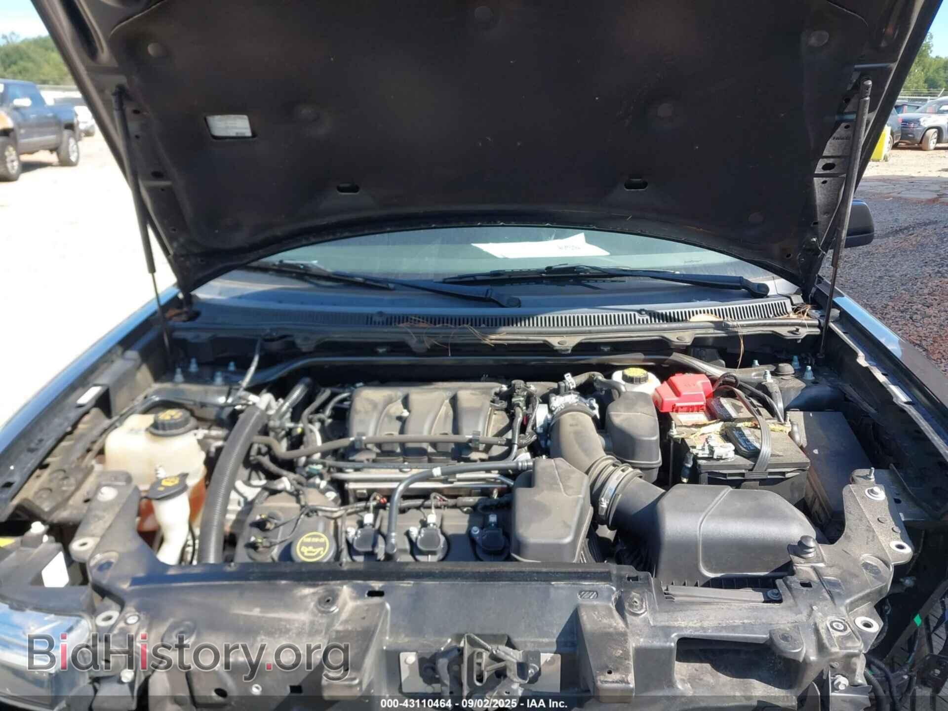 2018 FORD FLEX - VIN: 2FMHK6D82JBA20004 - Photo 10