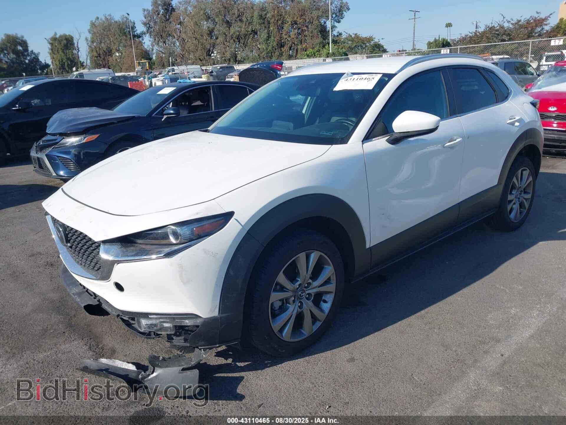 2023 MAZDA CX-30 - VIN: 3MVDMBBM8PM531860 - Фото 2