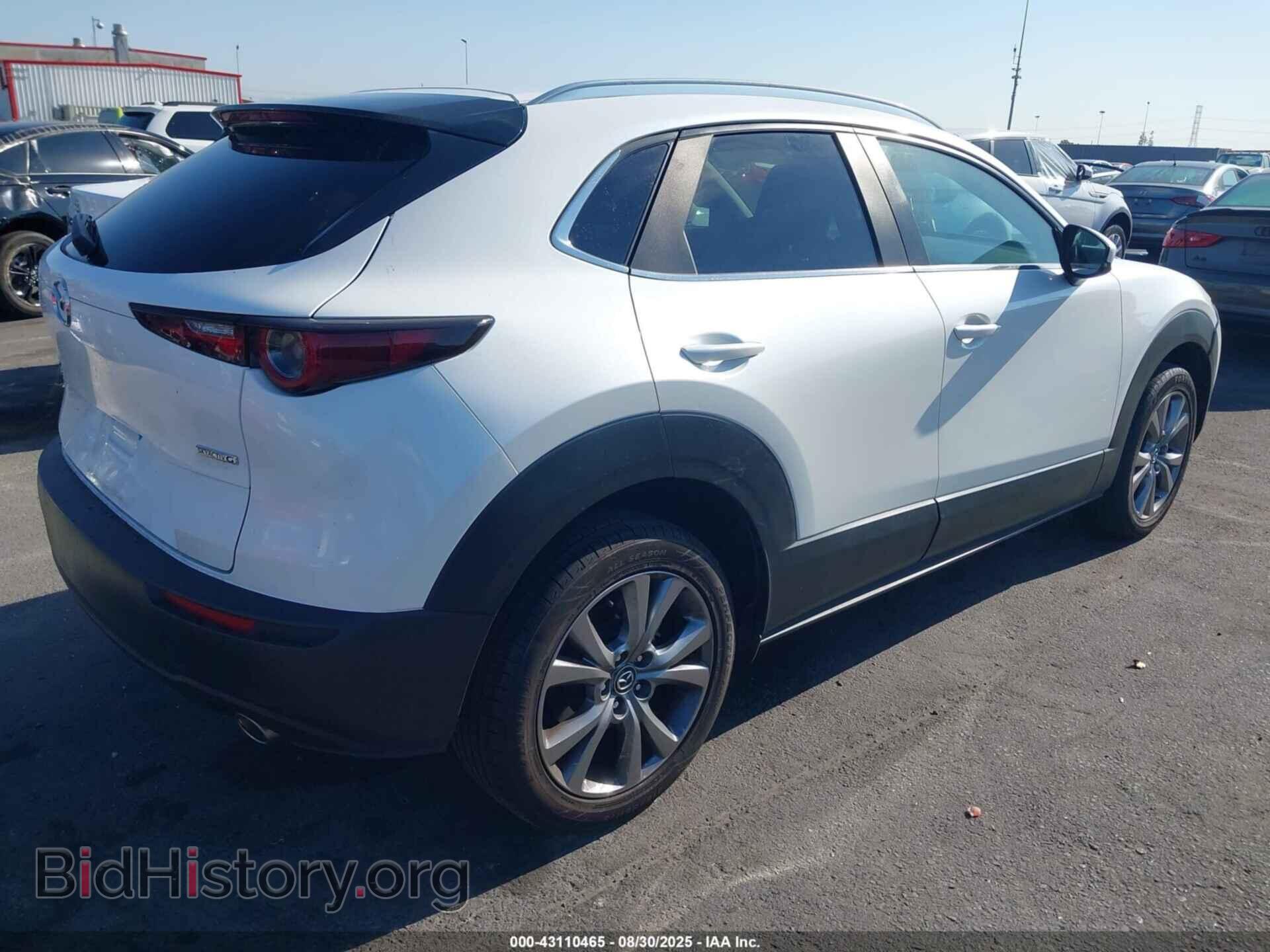 2023 MAZDA CX-30 - VIN: 3MVDMBBM8PM531860 - Фото 4