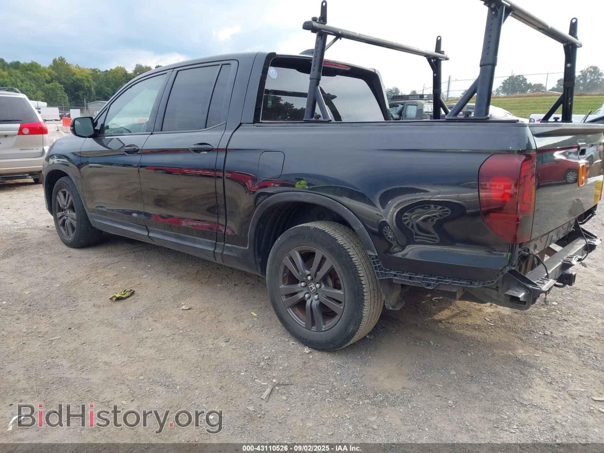 2017 HONDA RIDGELINE - VIN: 5FPYK2F11HB003681 - Фото 3