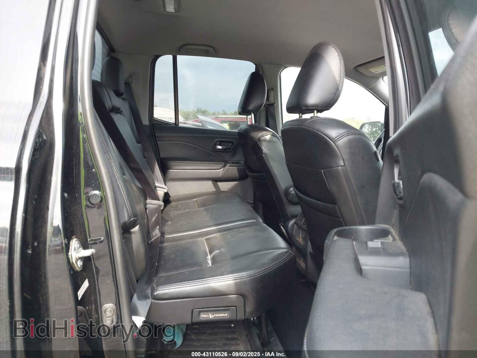 2017 HONDA RIDGELINE - VIN: 5FPYK2F11HB003681 - Фото 8