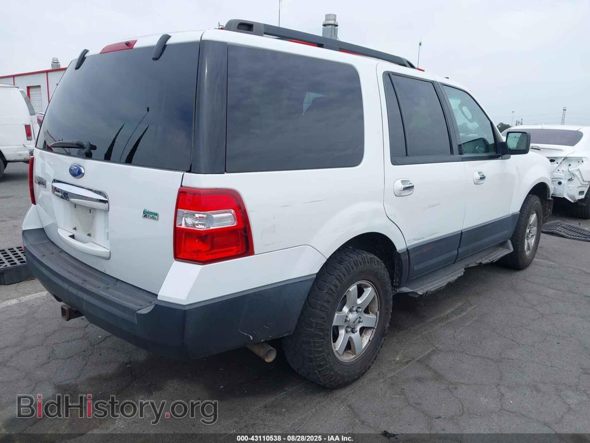 2011 FORD EXPEDITION - VIN: 1FMJU1G57BEF31441 - Фото 4