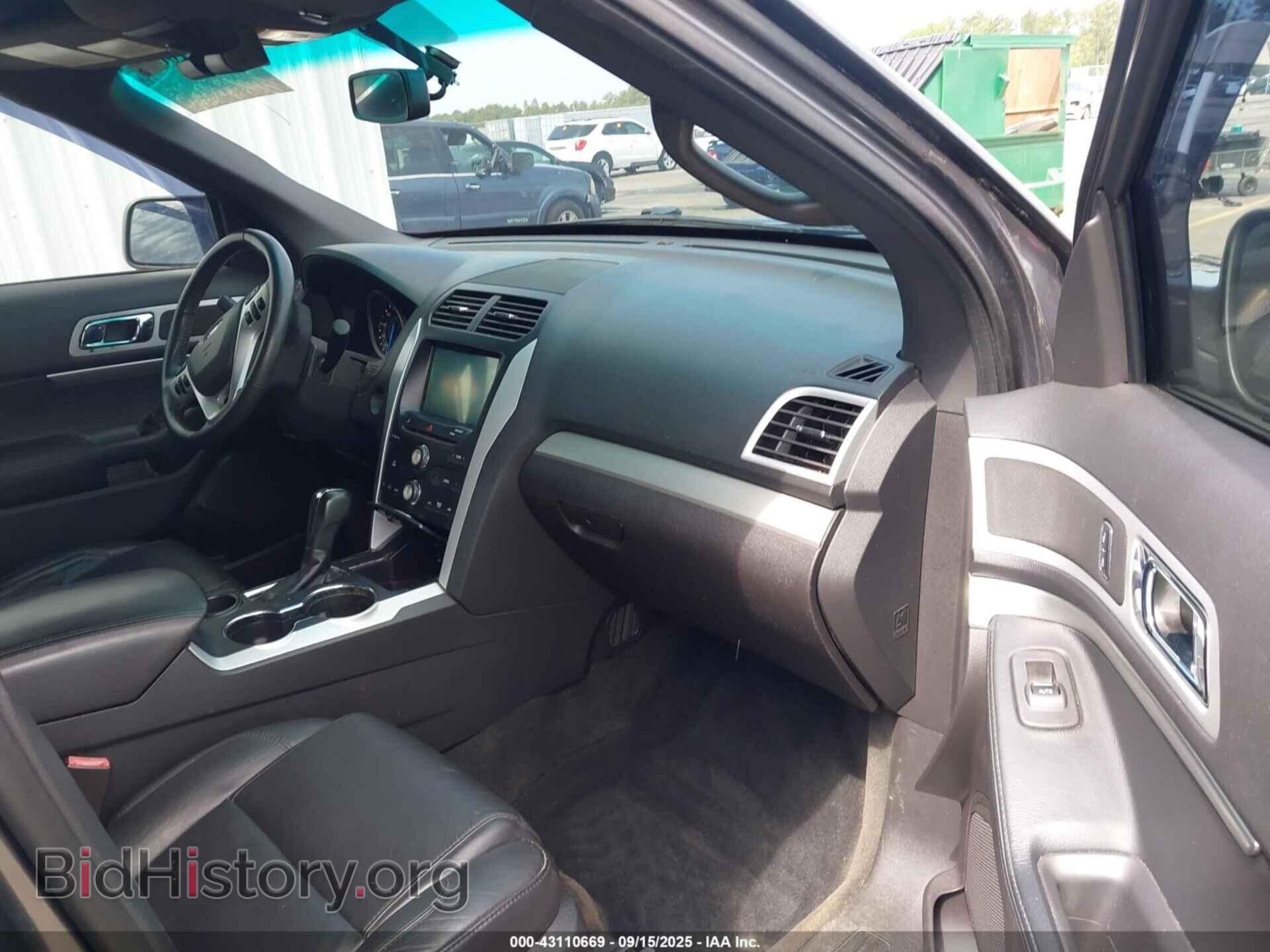 2015 FORD EXPLORER - VIN: 1FM5K7D82FGC45225 - Фото 5