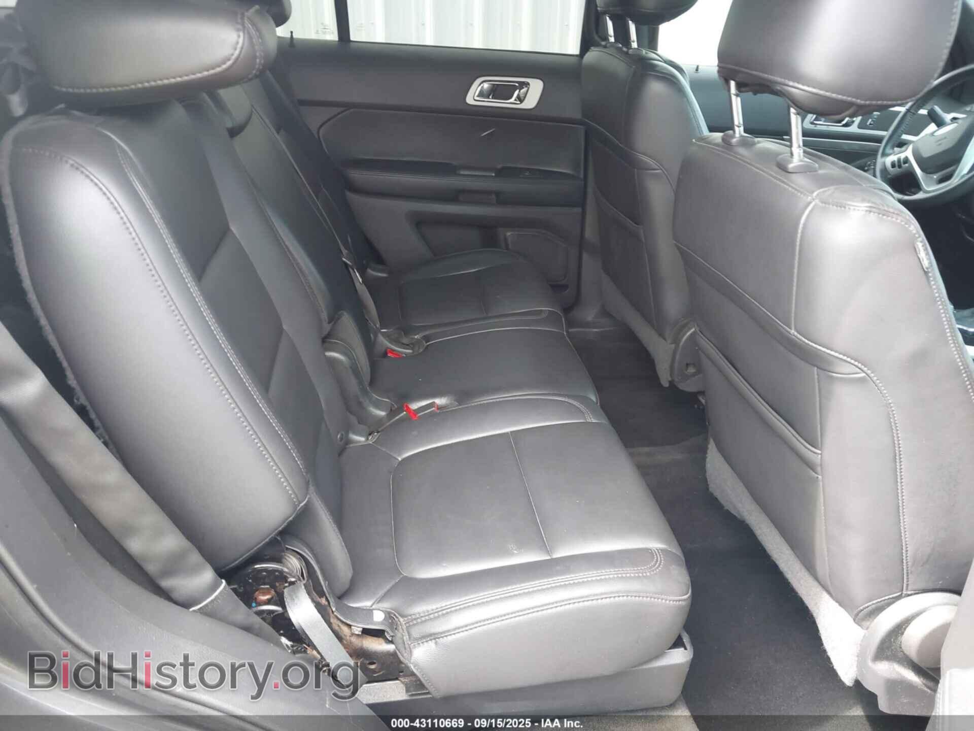 2015 FORD EXPLORER - VIN: 1FM5K7D82FGC45225 - Фото 8