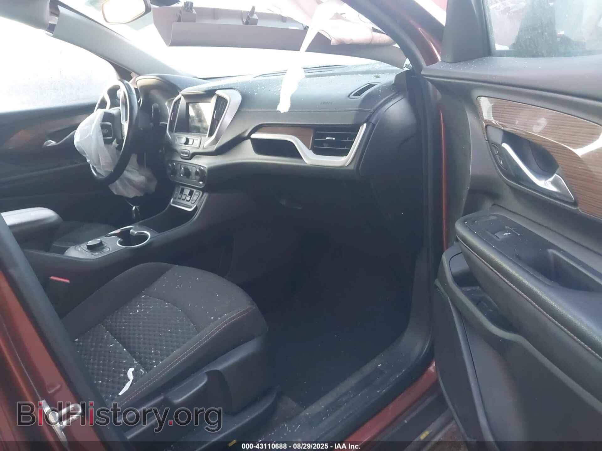 2019 GMC TERRAIN - VIN: 3GKALTEV3KL264910 - Фото 5