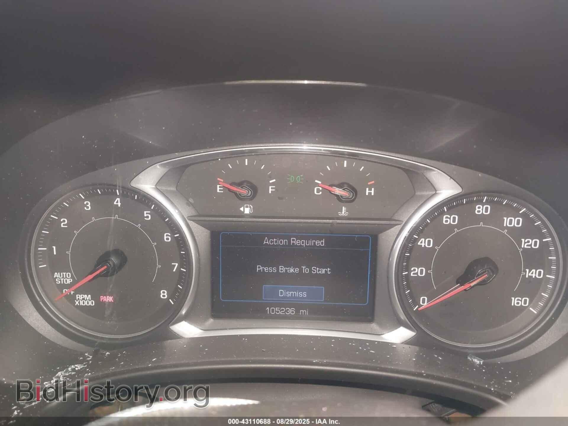 2019 GMC TERRAIN - VIN: 3GKALTEV3KL264910 - Фото 7
