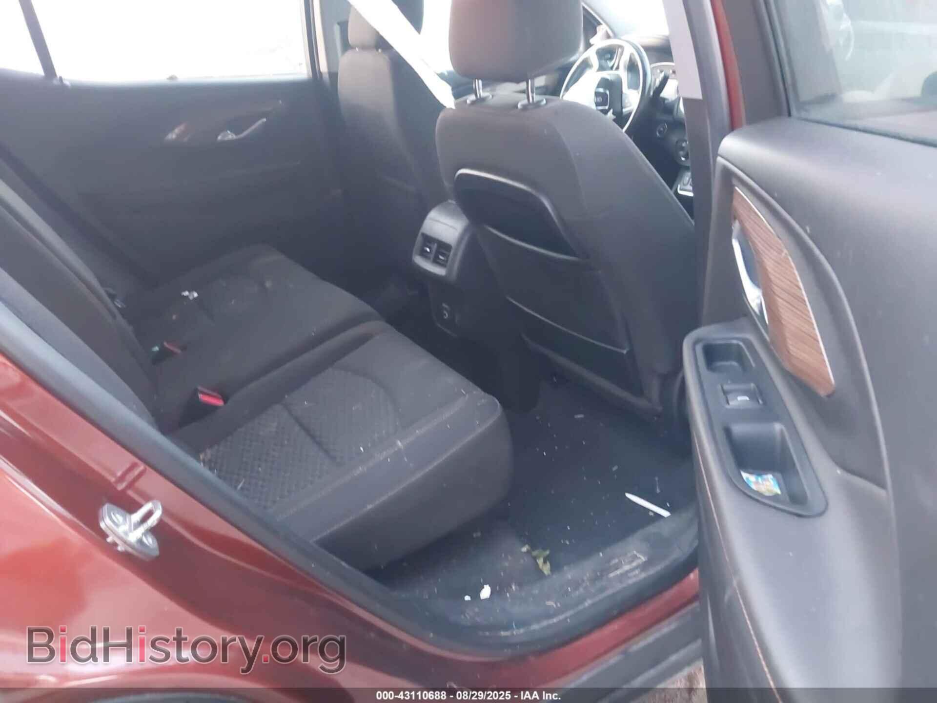 2019 GMC TERRAIN - VIN: 3GKALTEV3KL264910 - Фото 8