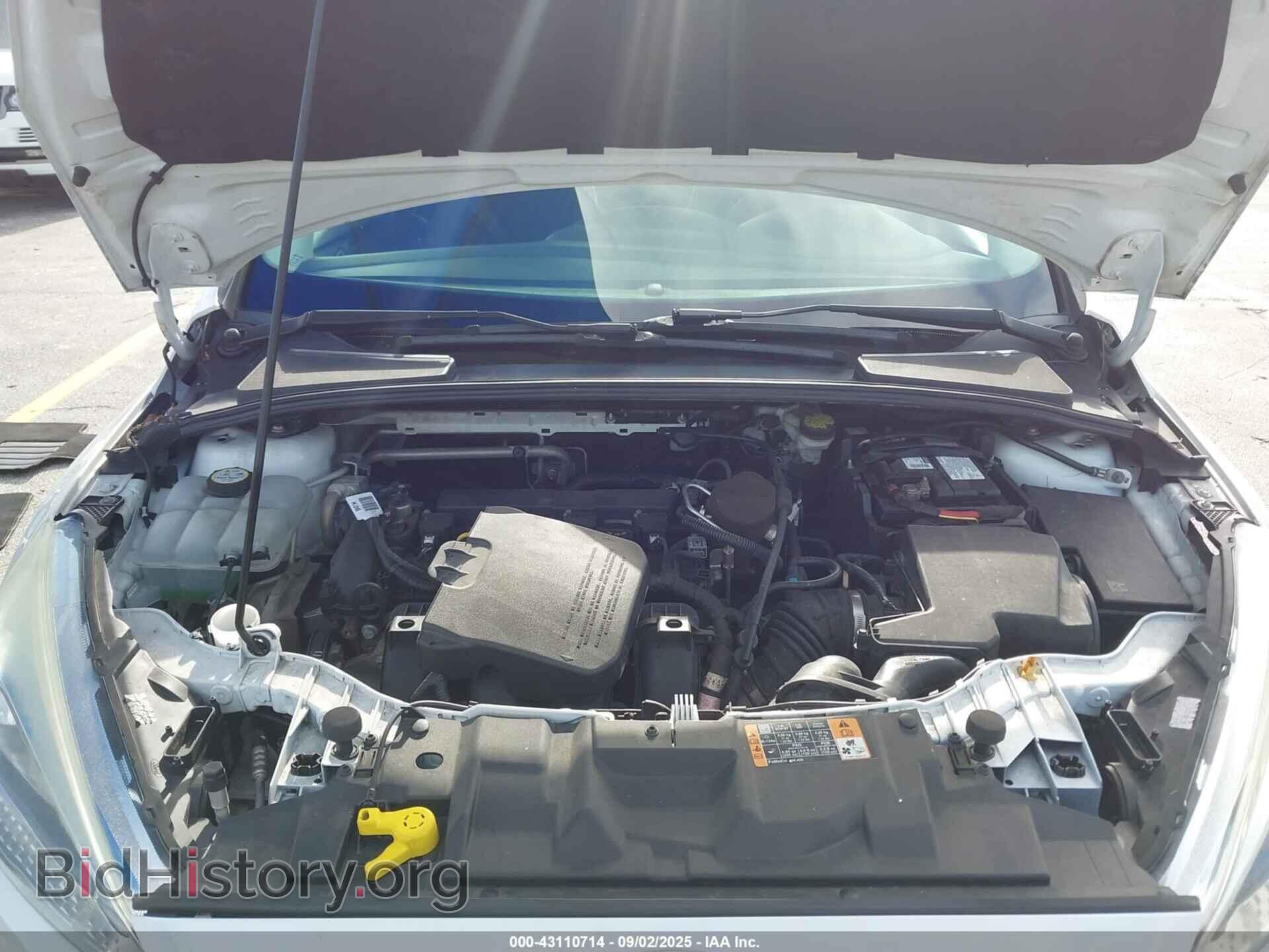 2016 FORD FOCUS - VIN: 1FADP3E21GL248877 - Фото 10