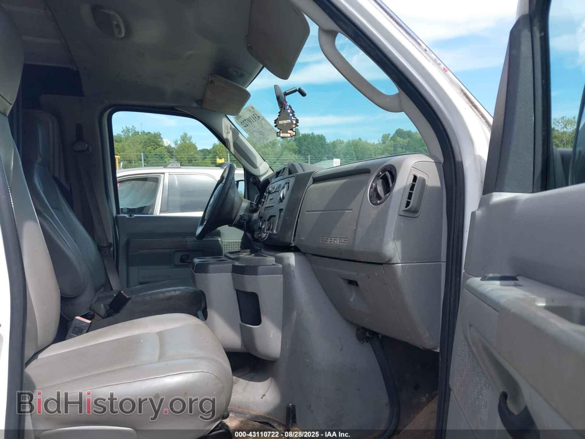 2012 FORD E-250 - VIN: 1FTNE2EW9CDA68908 - Фото 5
