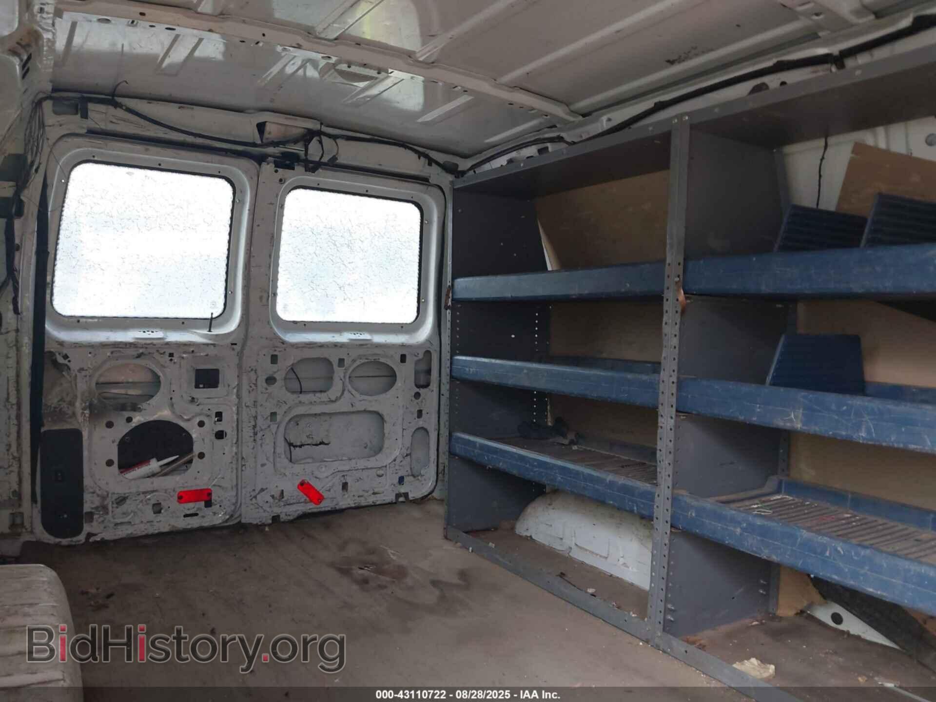 2012 FORD E-250 - VIN: 1FTNE2EW9CDA68908 - Фото 8