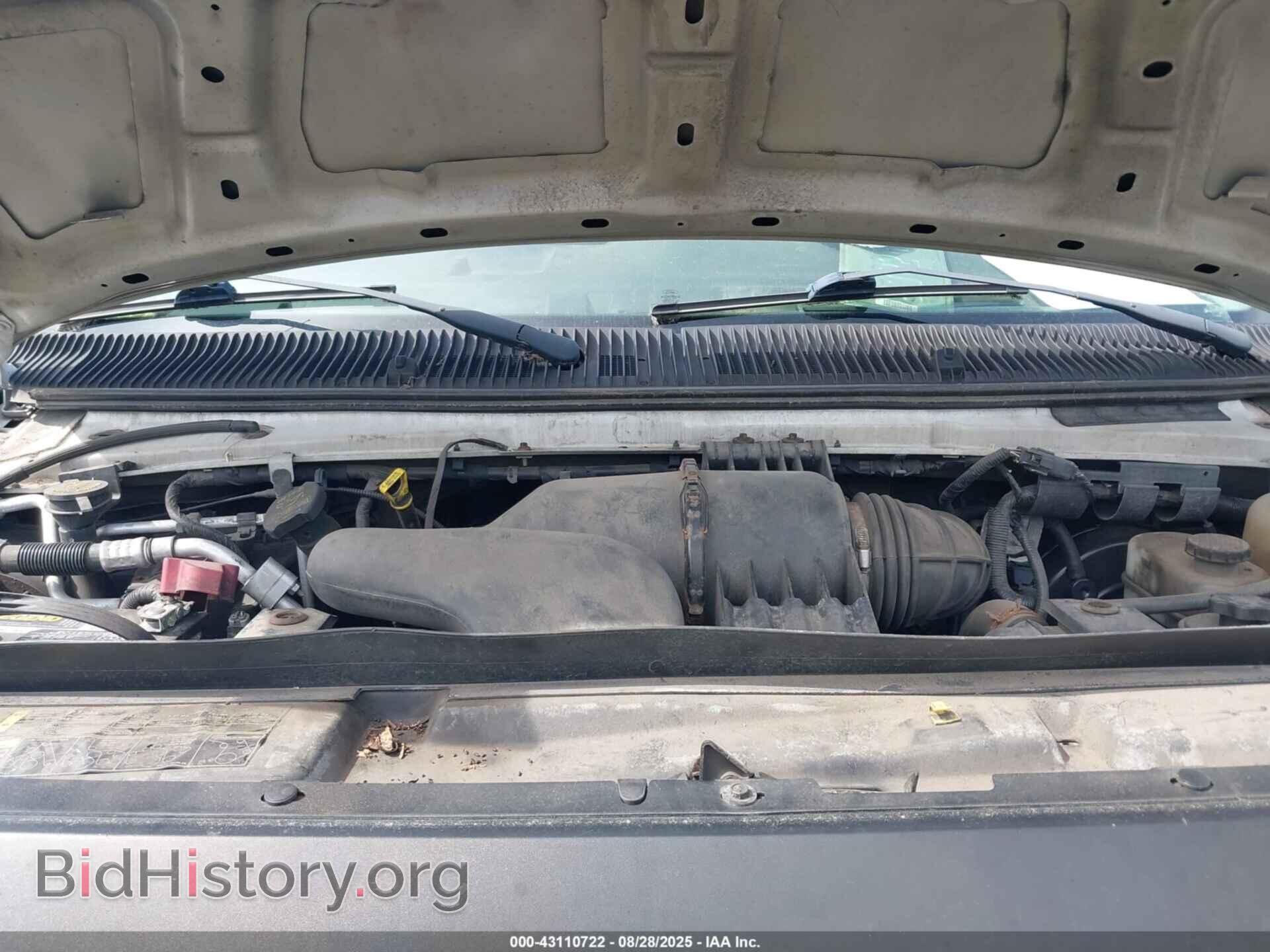 2012 FORD E-250 - VIN: 1FTNE2EW9CDA68908 - Фото 10