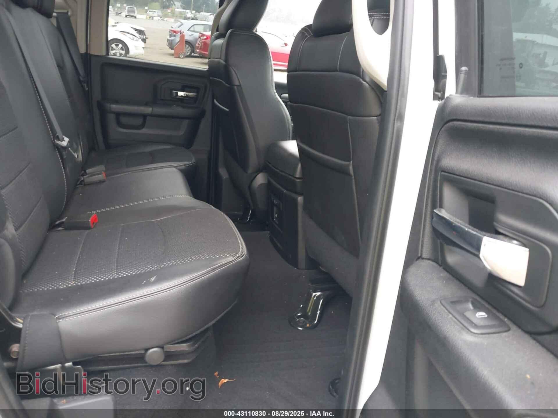 2016 RAM 1500 - VIN: 1C6RR7HT2GS390142 - Photo 8