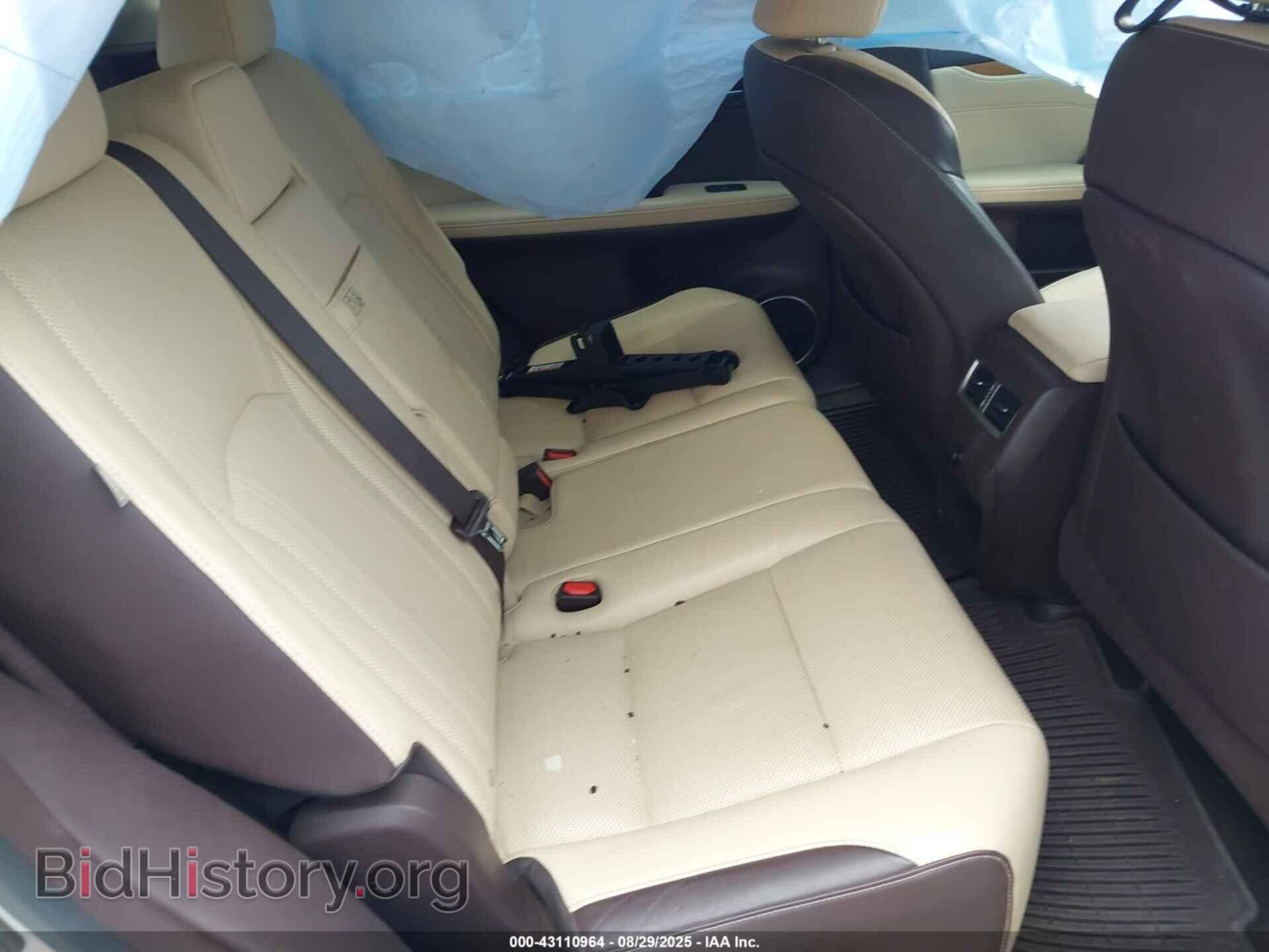 2019 LEXUS RX 350 - VIN: 2T2ZZMCA1KC135694 - Фото 8