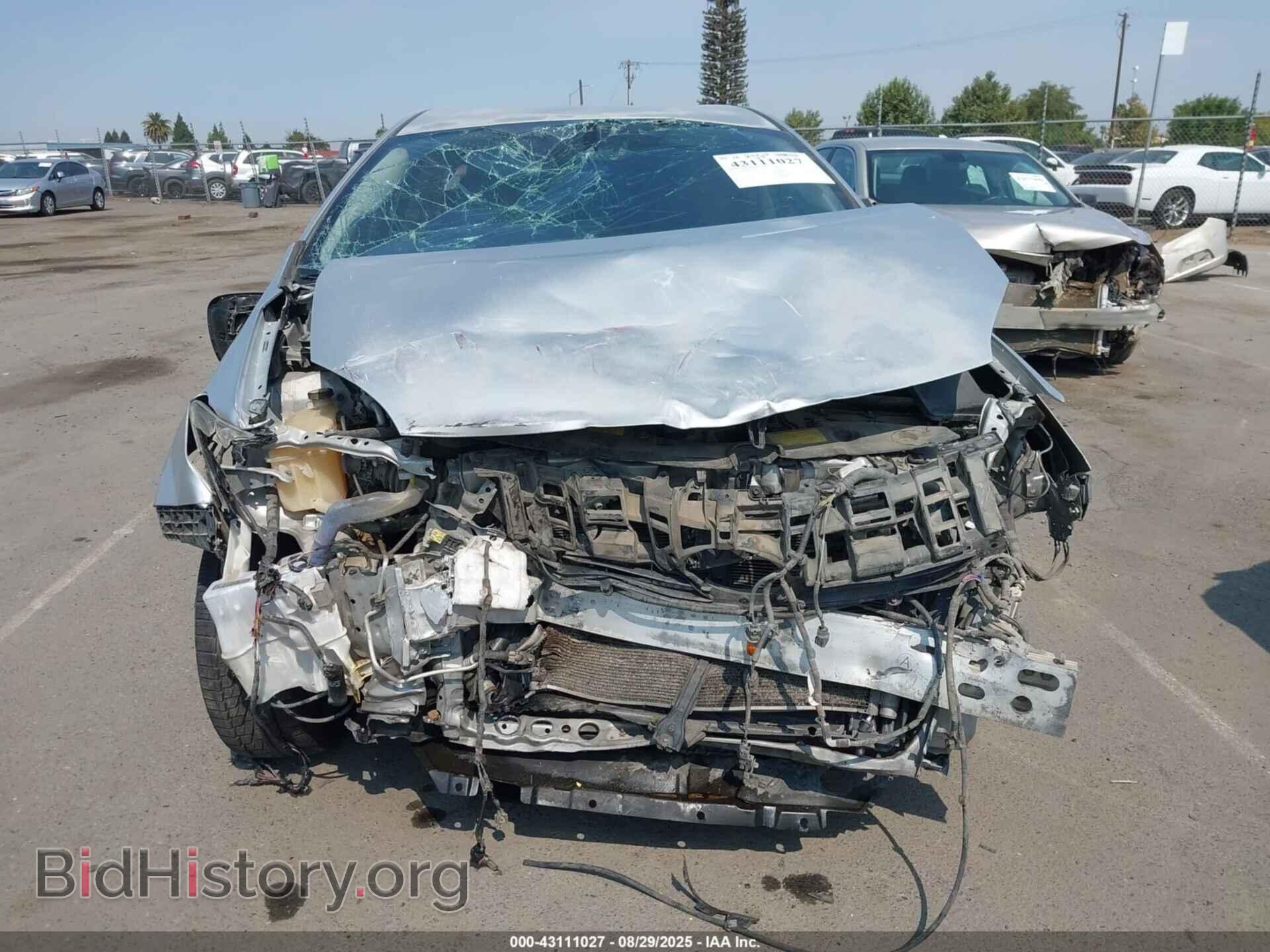 2011 TOYOTA PRIUS - VIN: JTDKN3DU0B1398350 - Фото 13