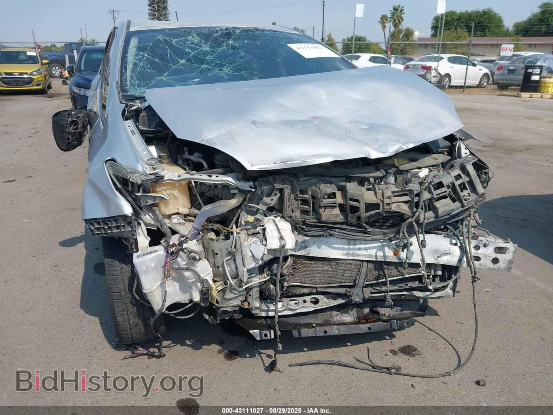 2011 TOYOTA PRIUS - VIN: JTDKN3DU0B1398350 - Фото 6