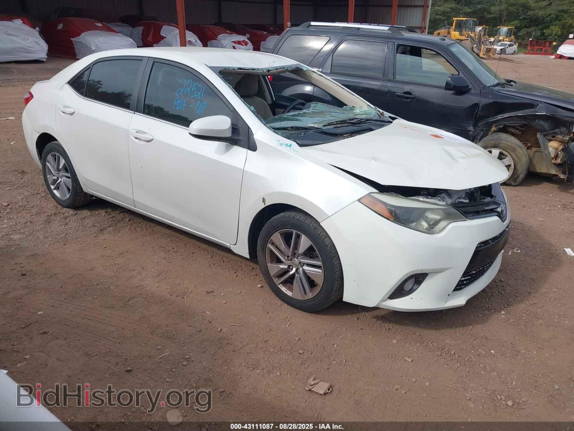Фотография 5YFBPRHE7GP409587 - TOYOTA COROLLA 2016