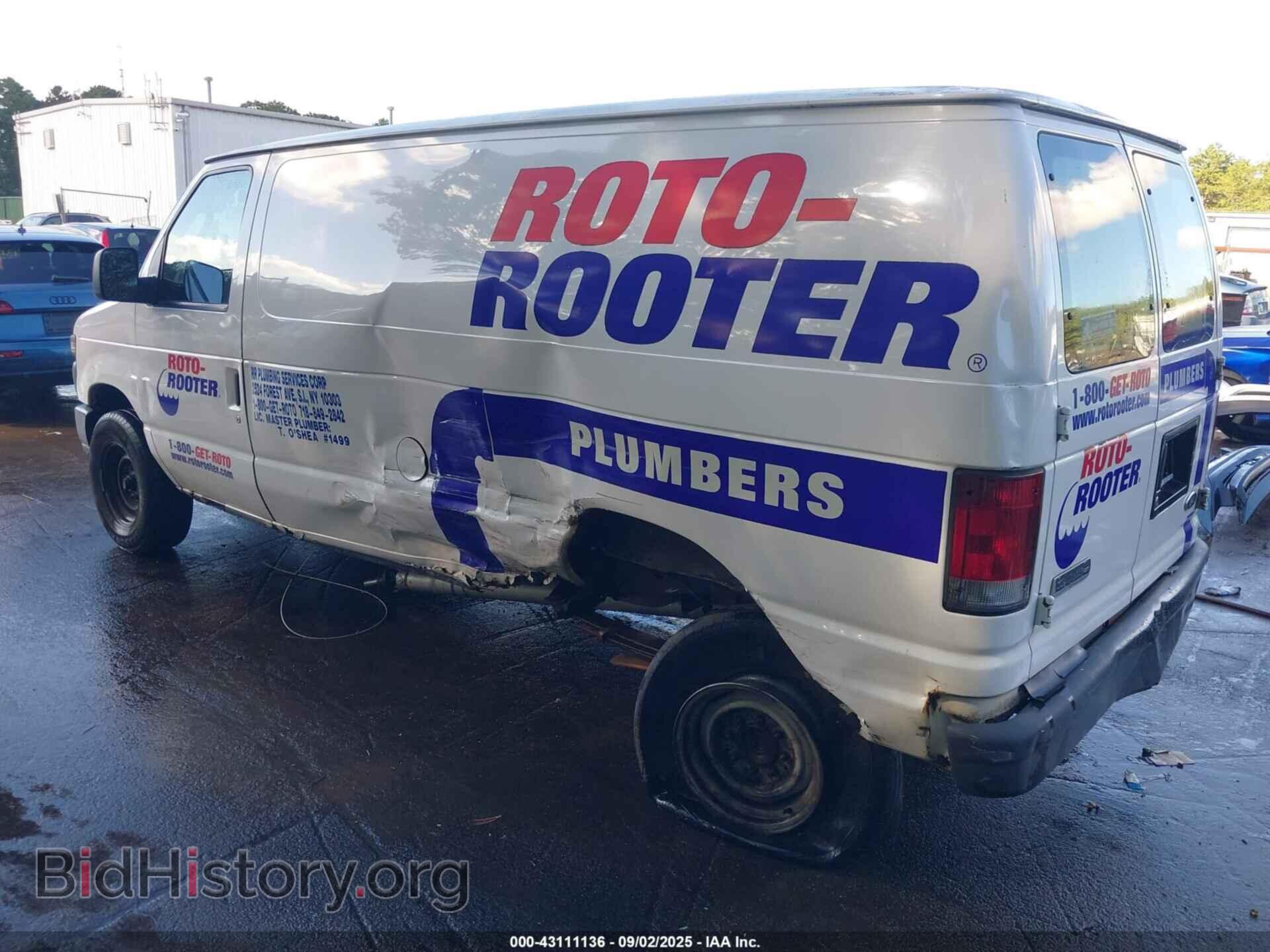 2008 FORD E-250 - VIN: 1FTNE24W68DB41189 - Фото 3