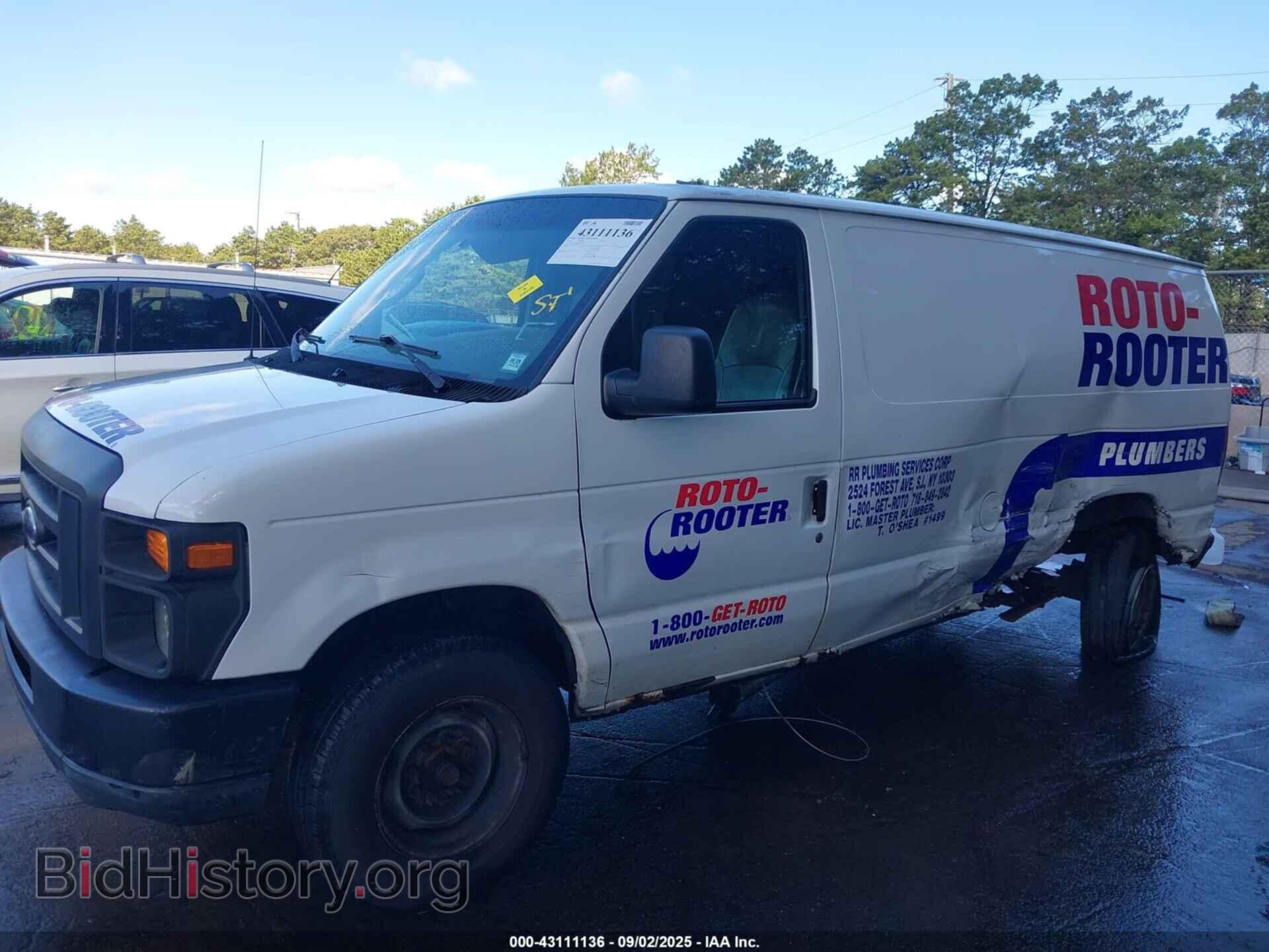 2008 FORD E-250 - VIN: 1FTNE24W68DB41189 - Фото 6