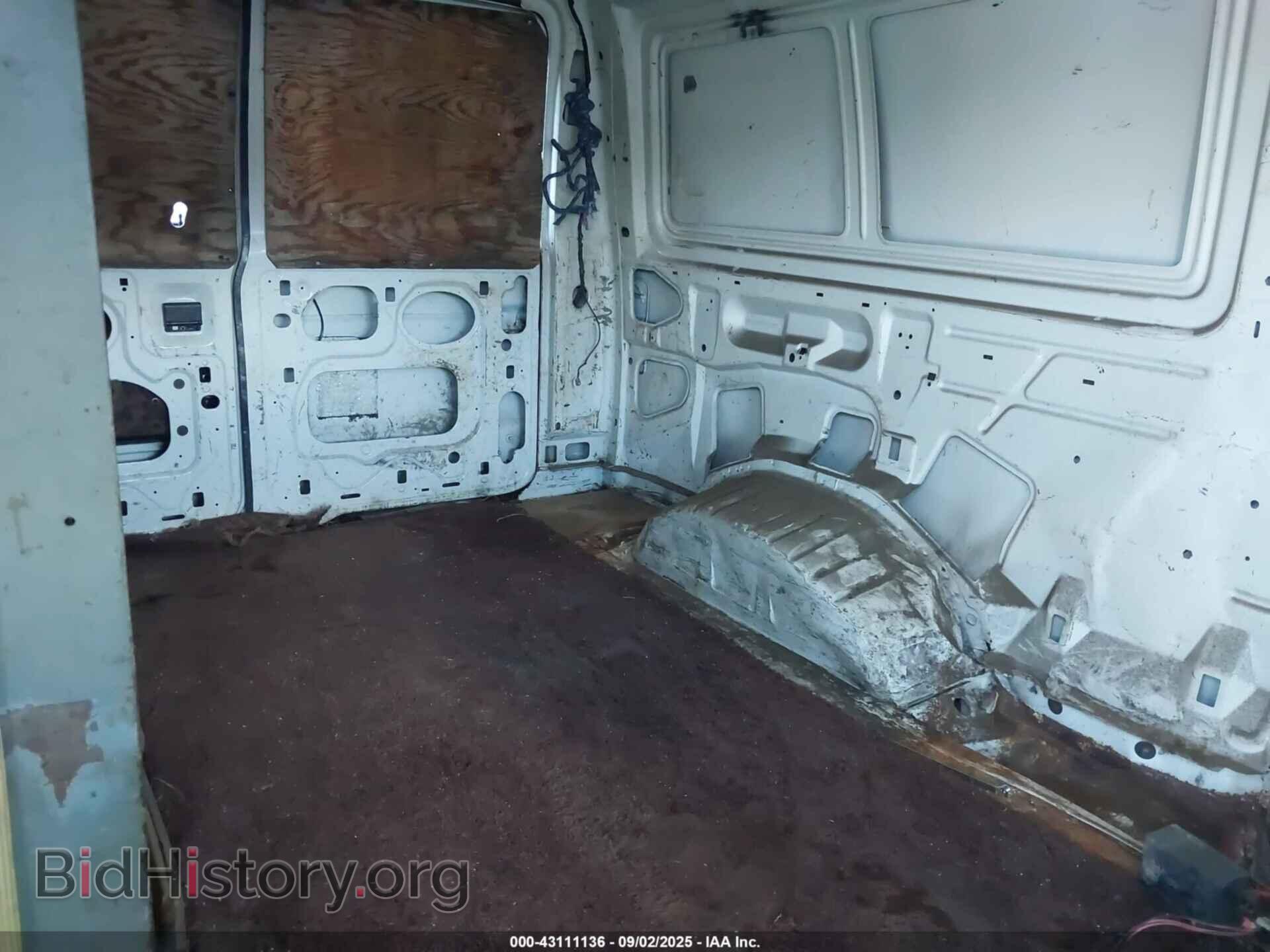 2008 FORD E-250 - VIN: 1FTNE24W68DB41189 - Фото 8