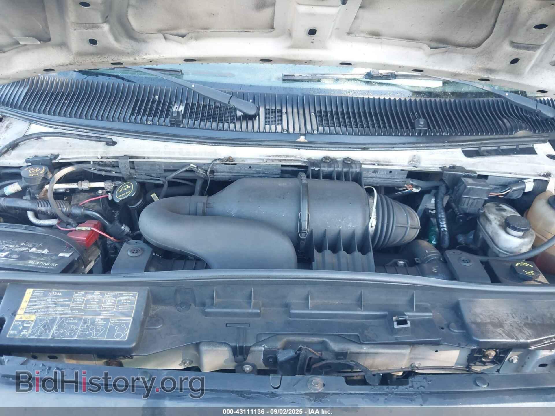 2008 FORD E-250 - VIN: 1FTNE24W68DB41189 - Фото 10