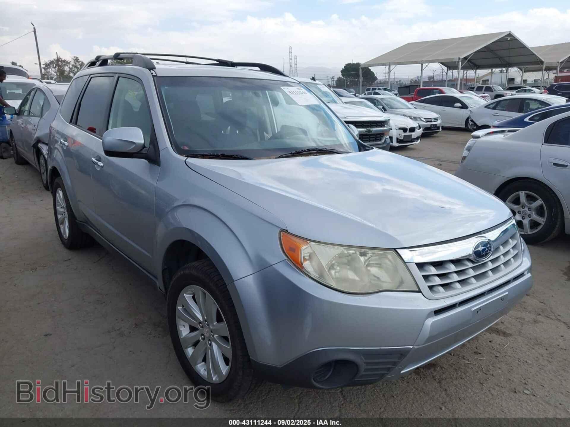 Photo JF2SHADC1CH465633 - SUBARU FORESTER 2012