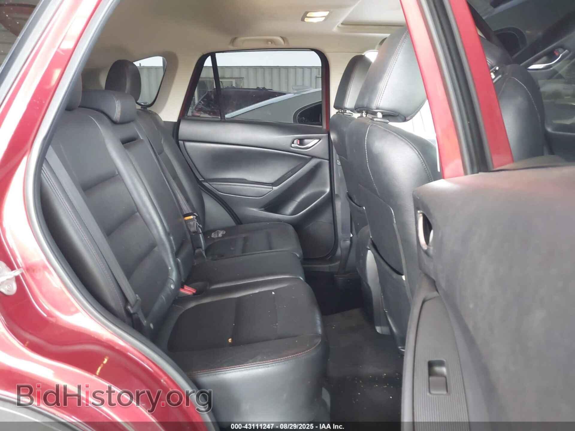 2013 MAZDA CX-5 - VIN: JM3KE4DE4D0162380 - Фото 8